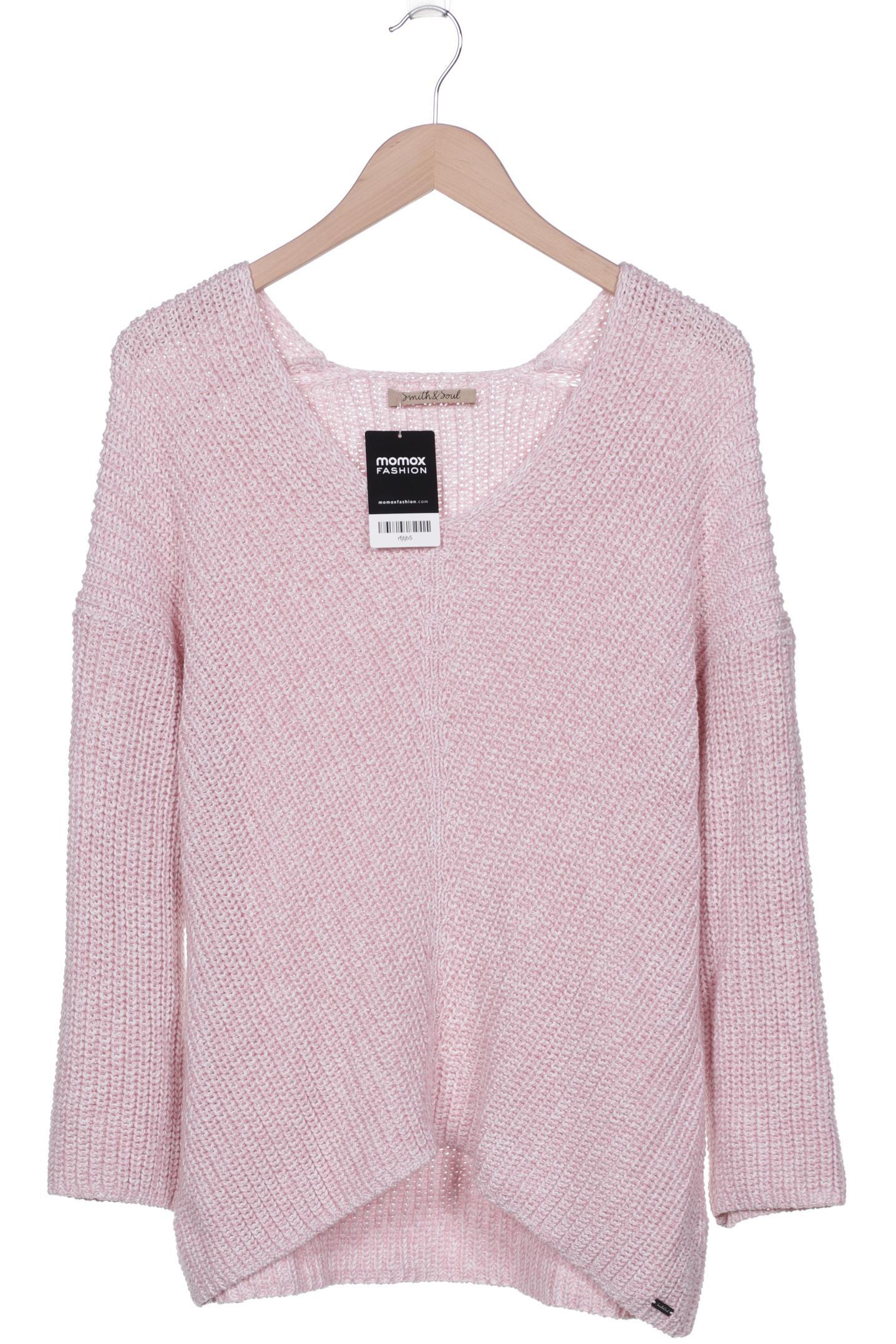 

Smith&Soul Damen Pullover, pink