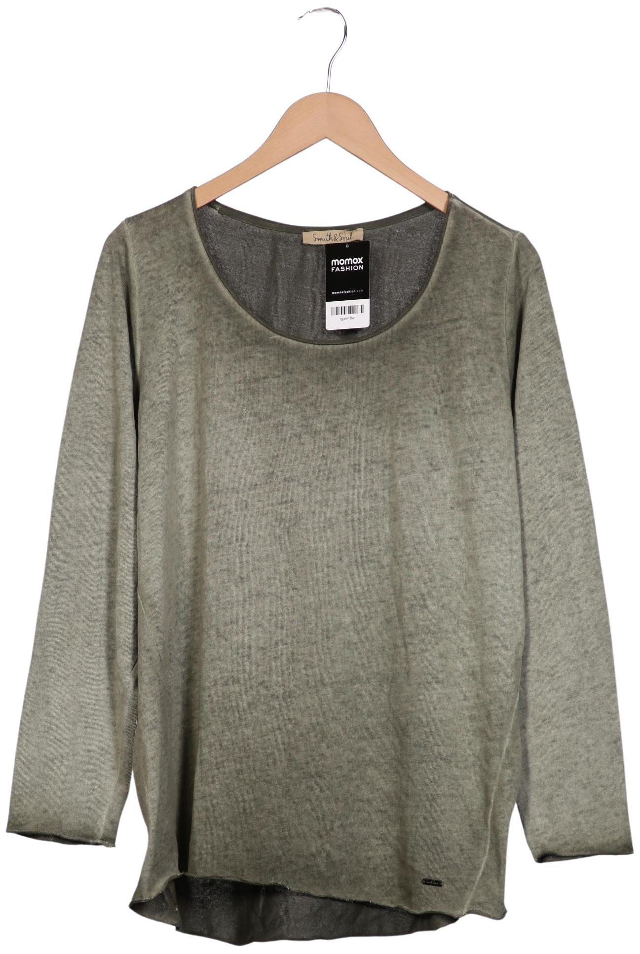 

Smith&Soul Damen Pullover, grün, Gr. 46
