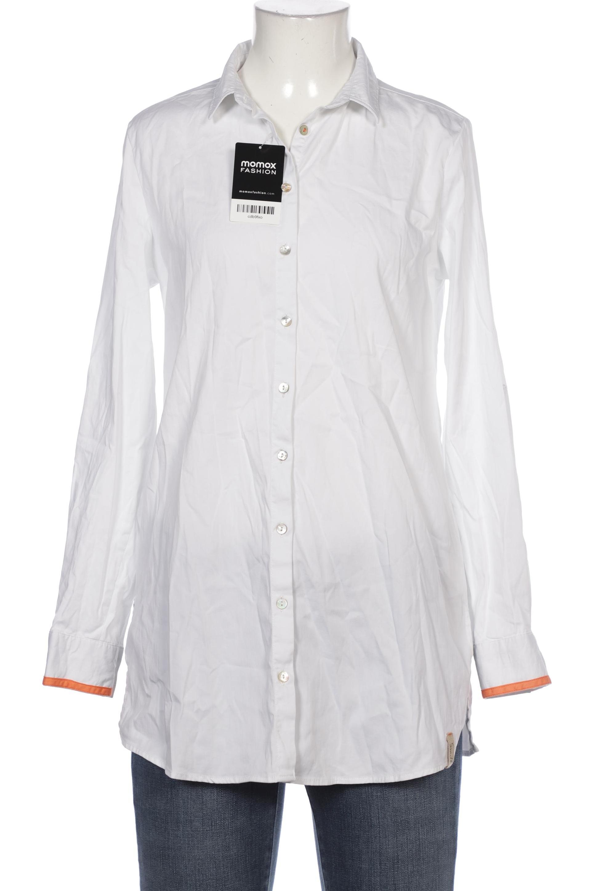

SmithSoul Damen Bluse, weiß