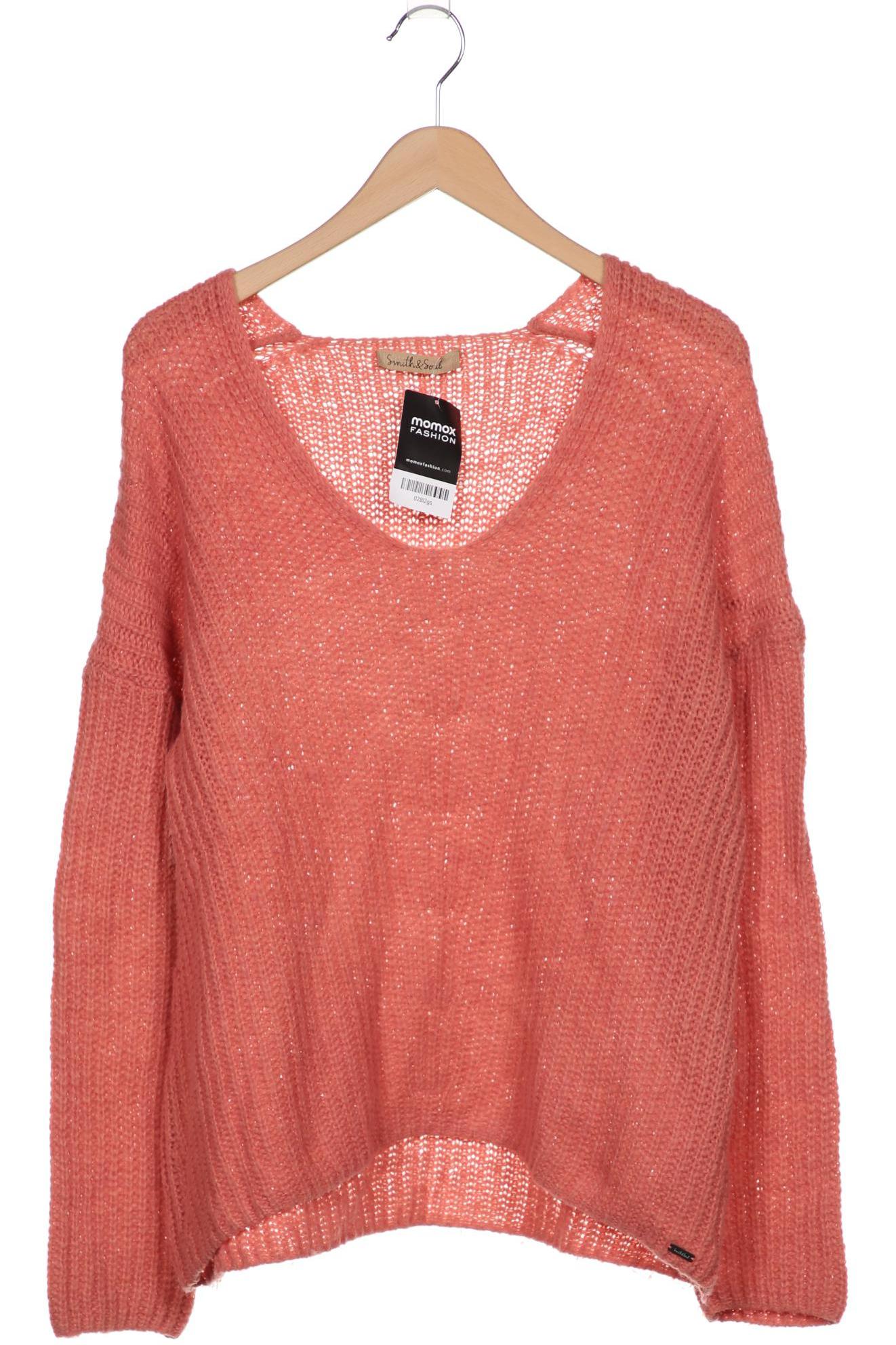 

Smith&Soul Damen Pullover, pink