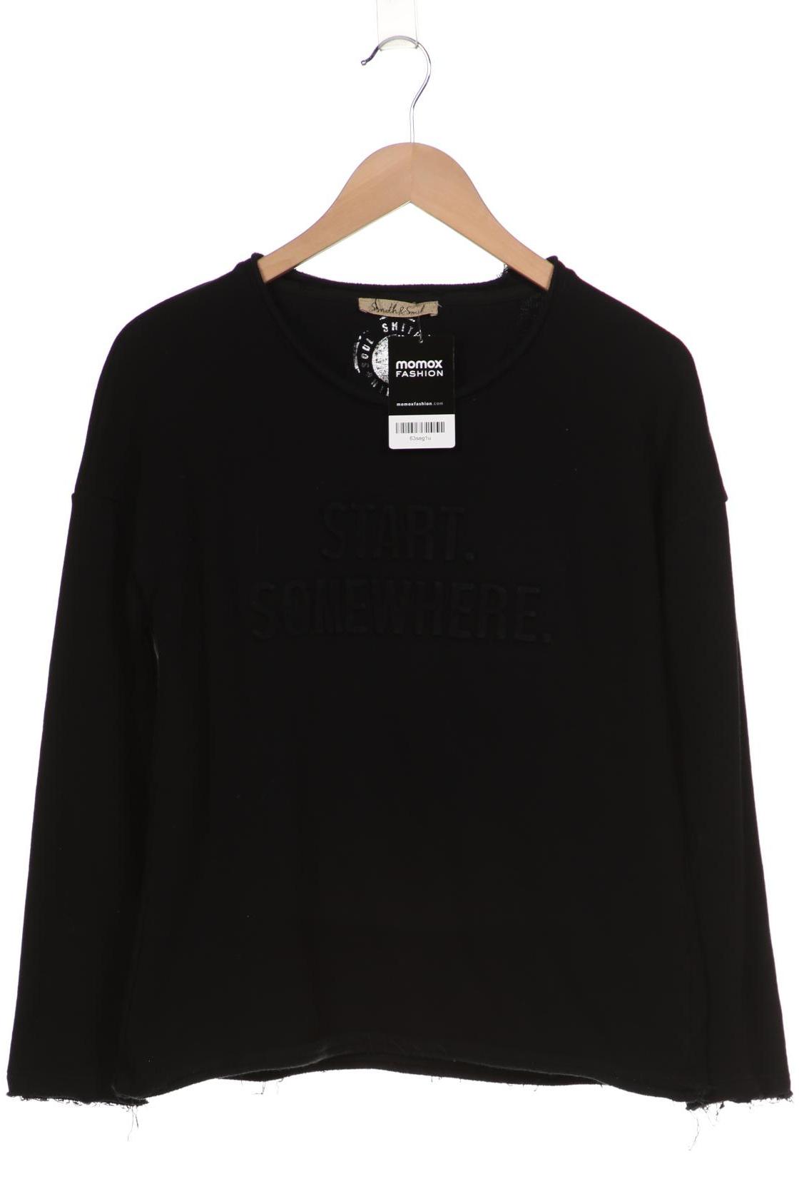

Smith&Soul Damen Sweatshirt, schwarz, Gr. 38