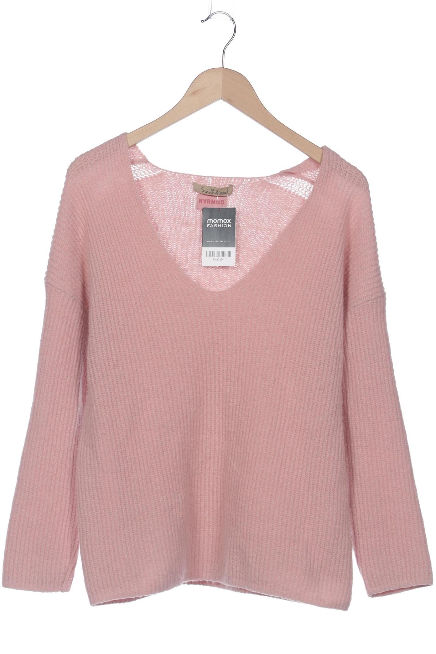 

Smith&Soul Damen Pullover, pink, Gr. 36