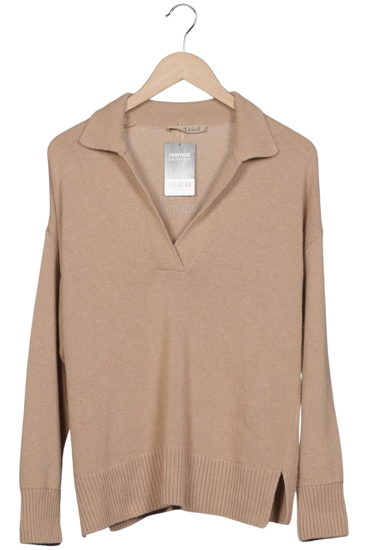 

Smith&Soul Damen Poloshirt, beige, Gr. 34