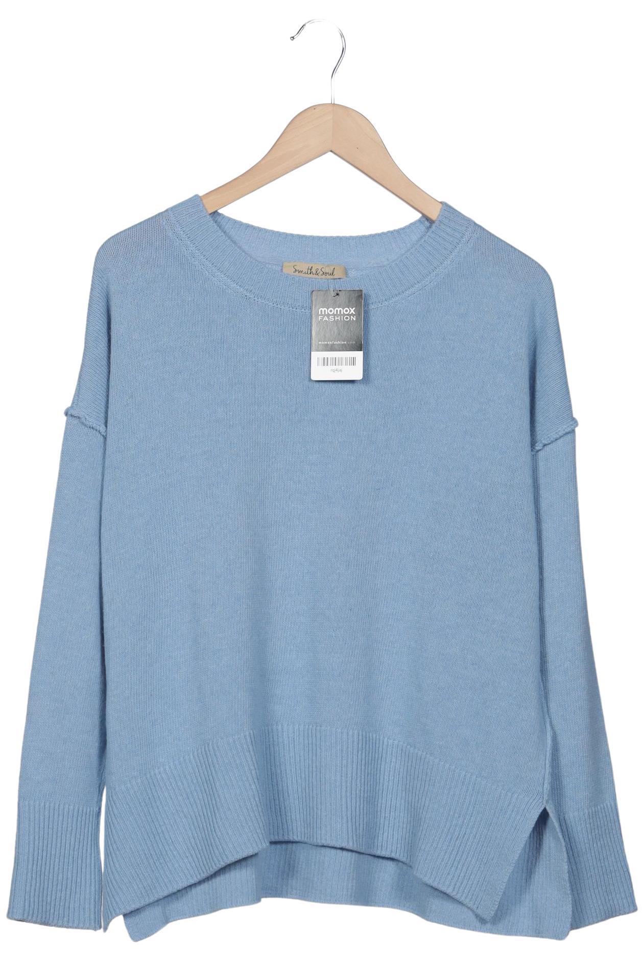 

Smith&Soul Damen Pullover, hellblau, Gr. 36