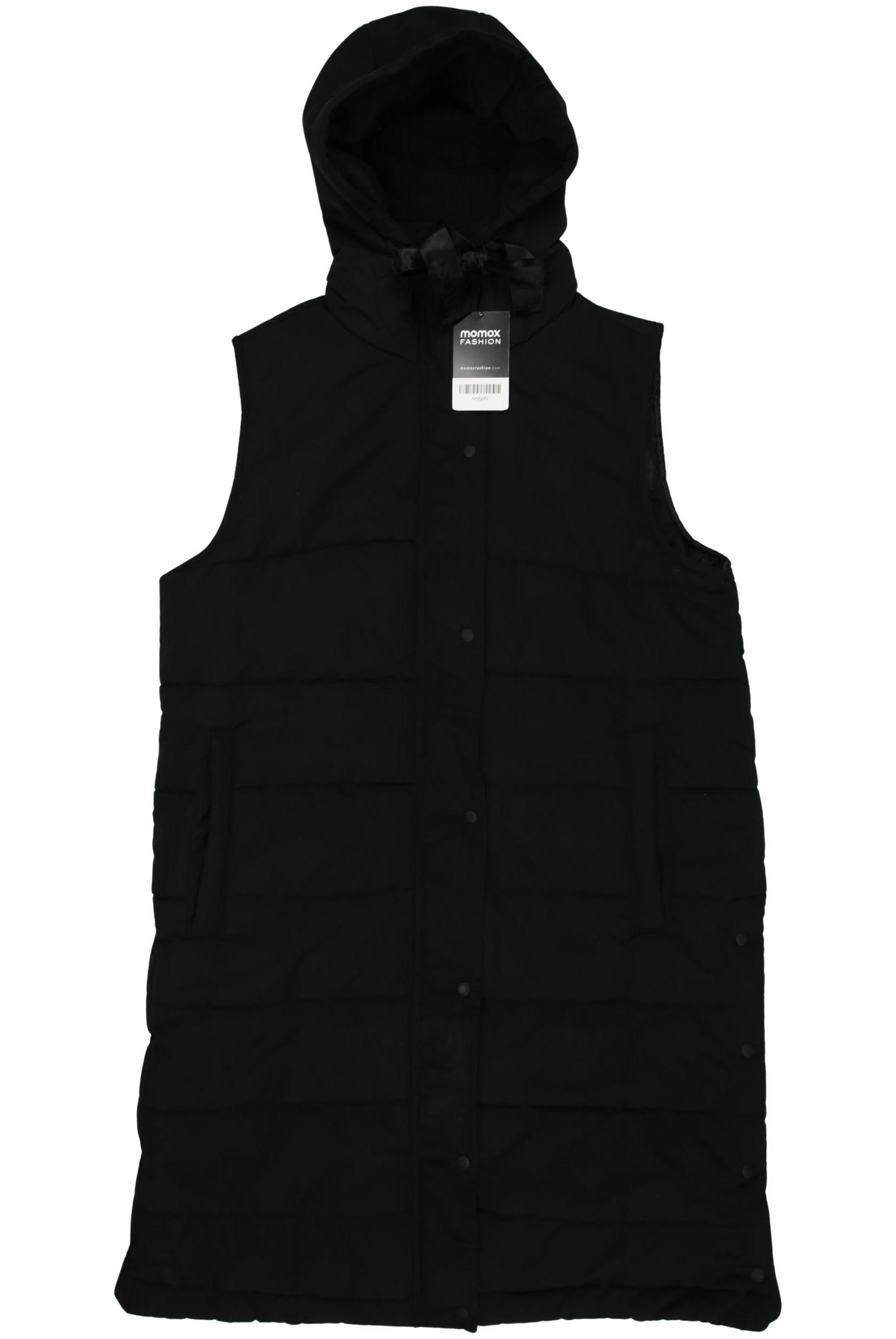 

Smith&Soul Damen Weste, schwarz, Gr. 38
