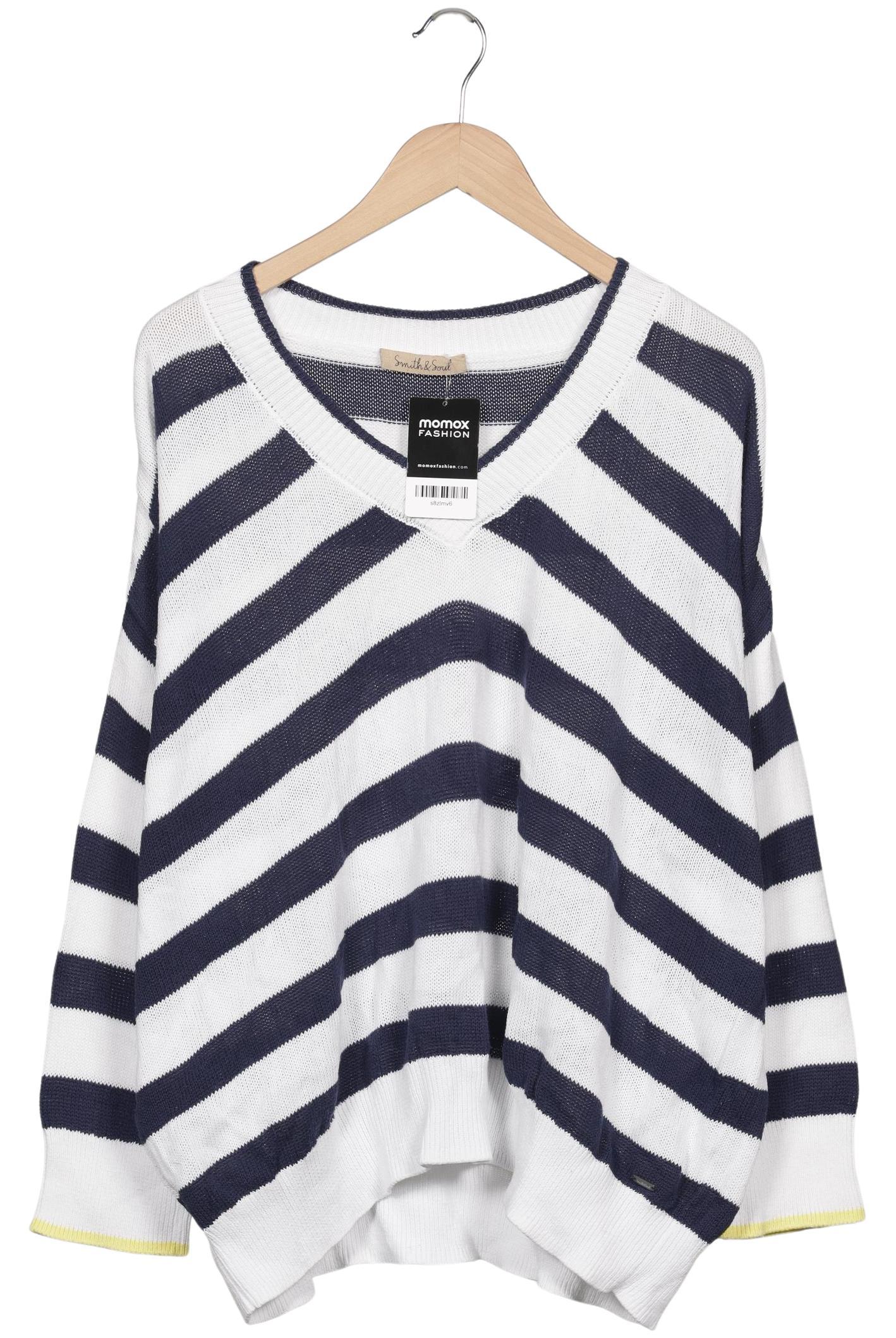 

Smith&Soul Damen Pullover, weiß, Gr. 46