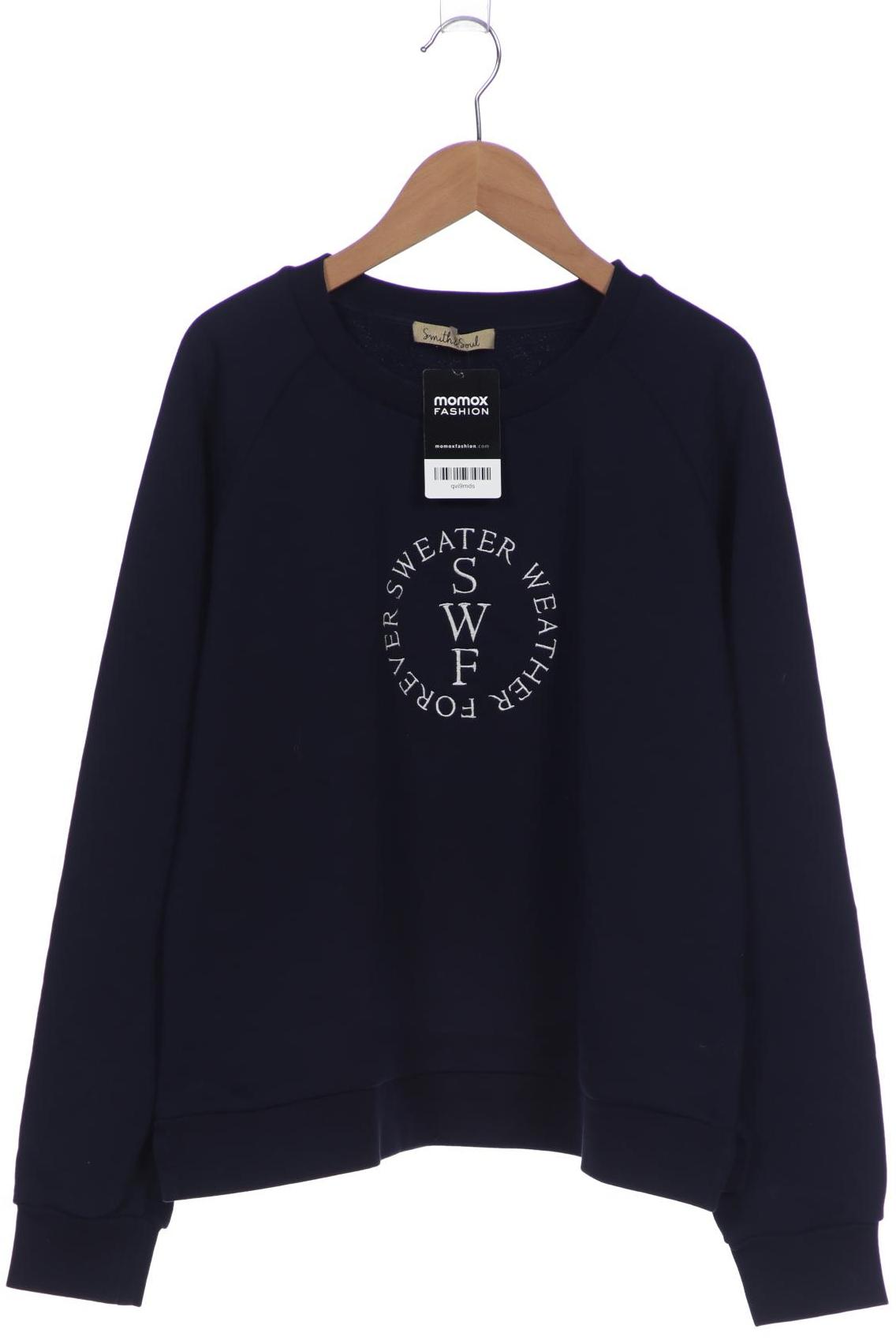 

Smith&Soul Damen Sweatshirt, marineblau, Gr. 34