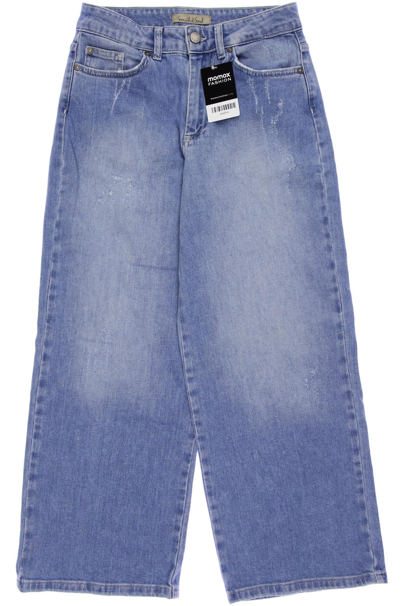 

Smith&Soul Damen Jeans, blau, Gr. 0