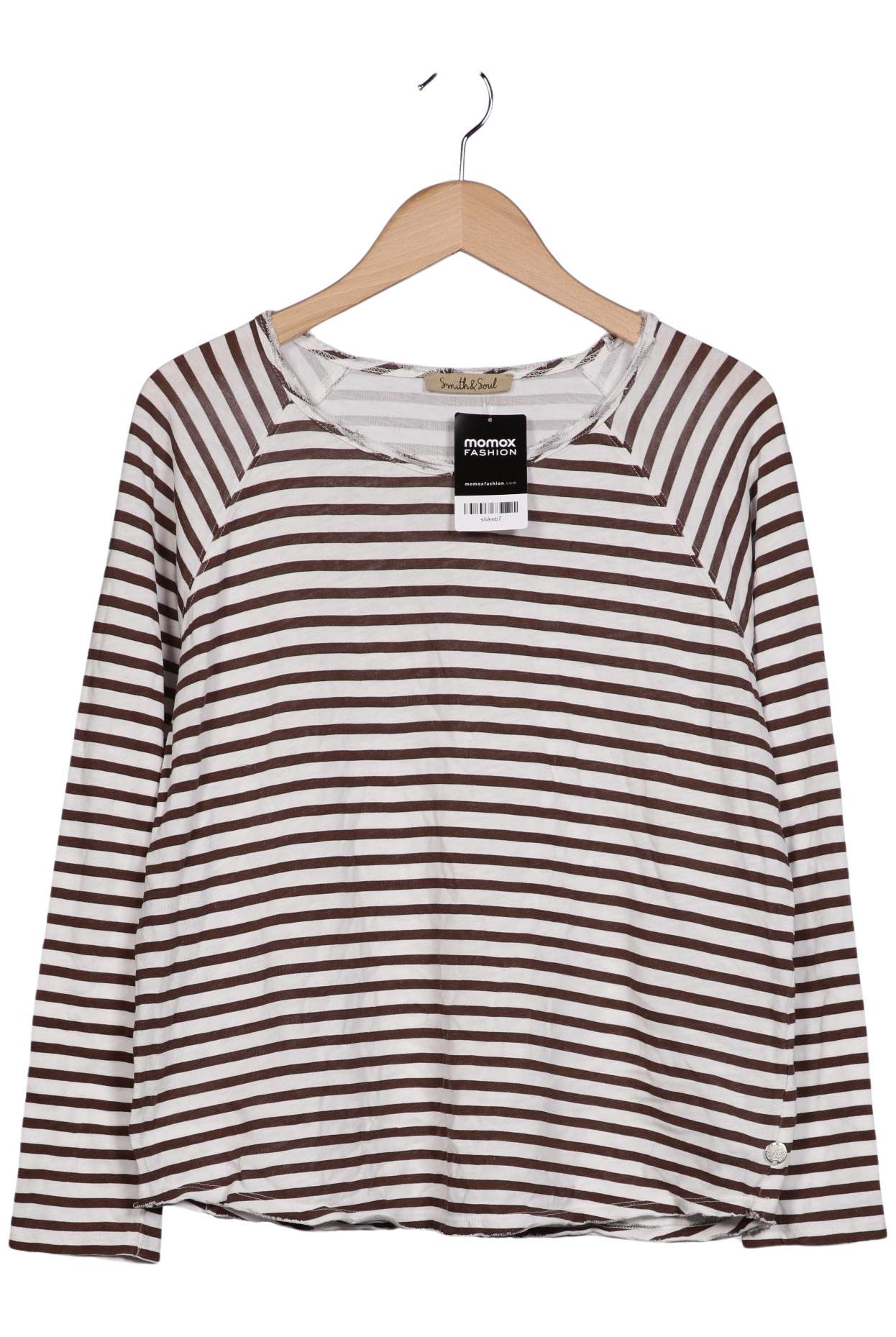 

Smith&Soul Damen Langarmshirt, mehrfarbig, Gr. 44