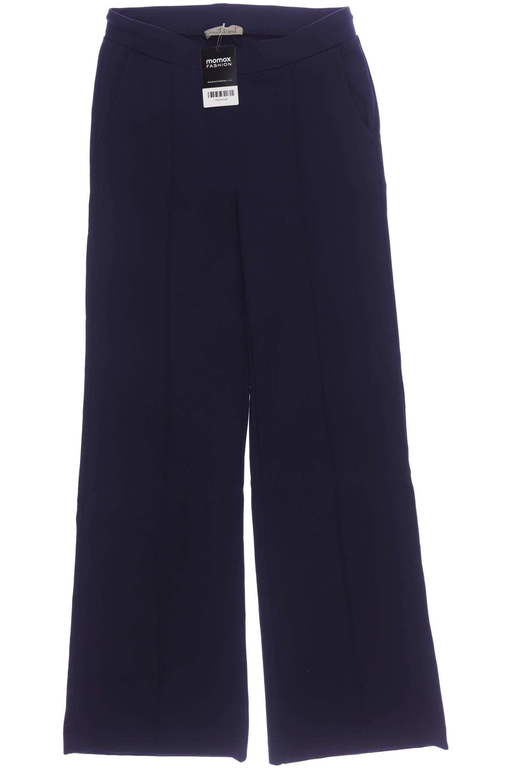 

Smith&Soul Damen Stoffhose, marineblau, Gr. 0