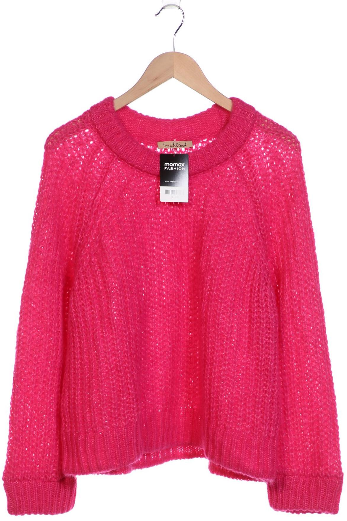 

Smith&Soul Damen Pullover, pink, Gr. 34