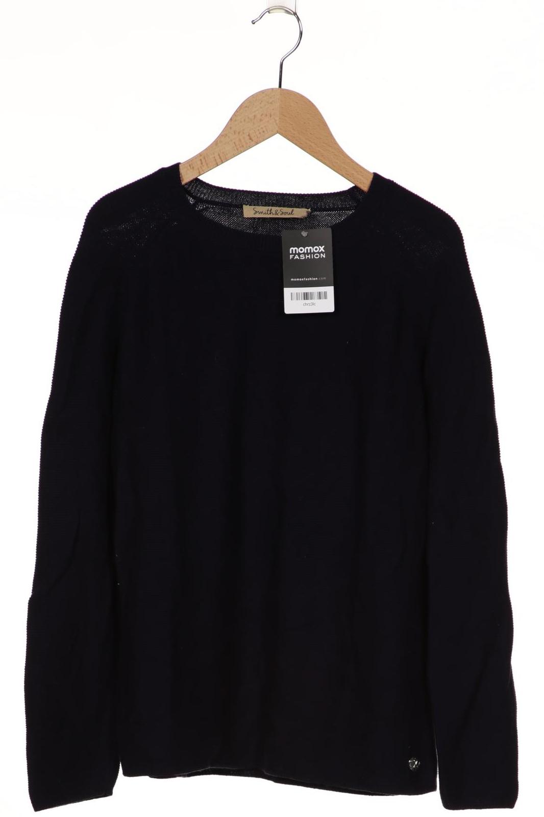

Smith&Soul Damen Pullover, marineblau