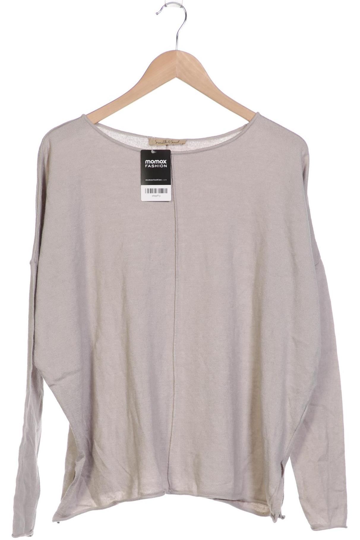 

Smith&Soul Damen Pullover, grau, Gr. 38