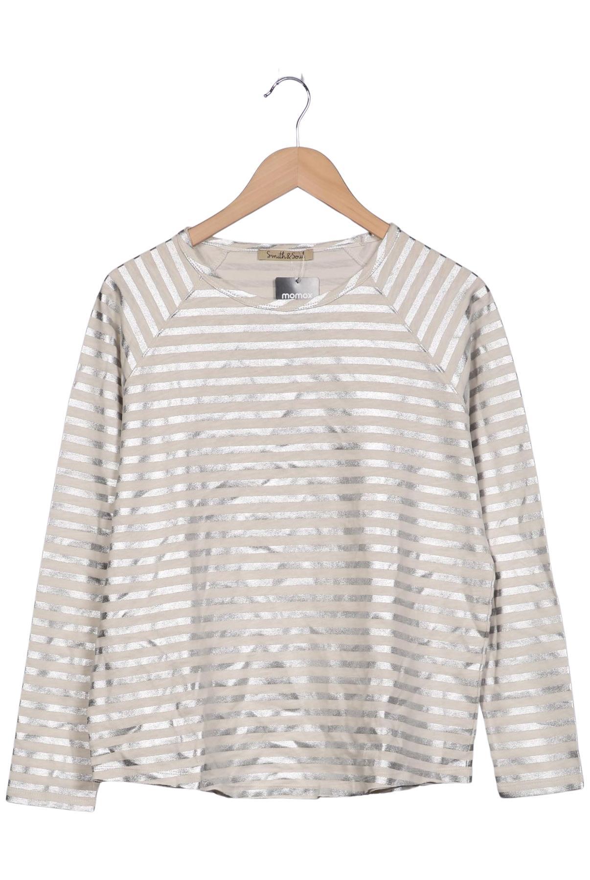 

Smith&Soul Damen Langarmshirt, mehrfarbig, Gr. 44