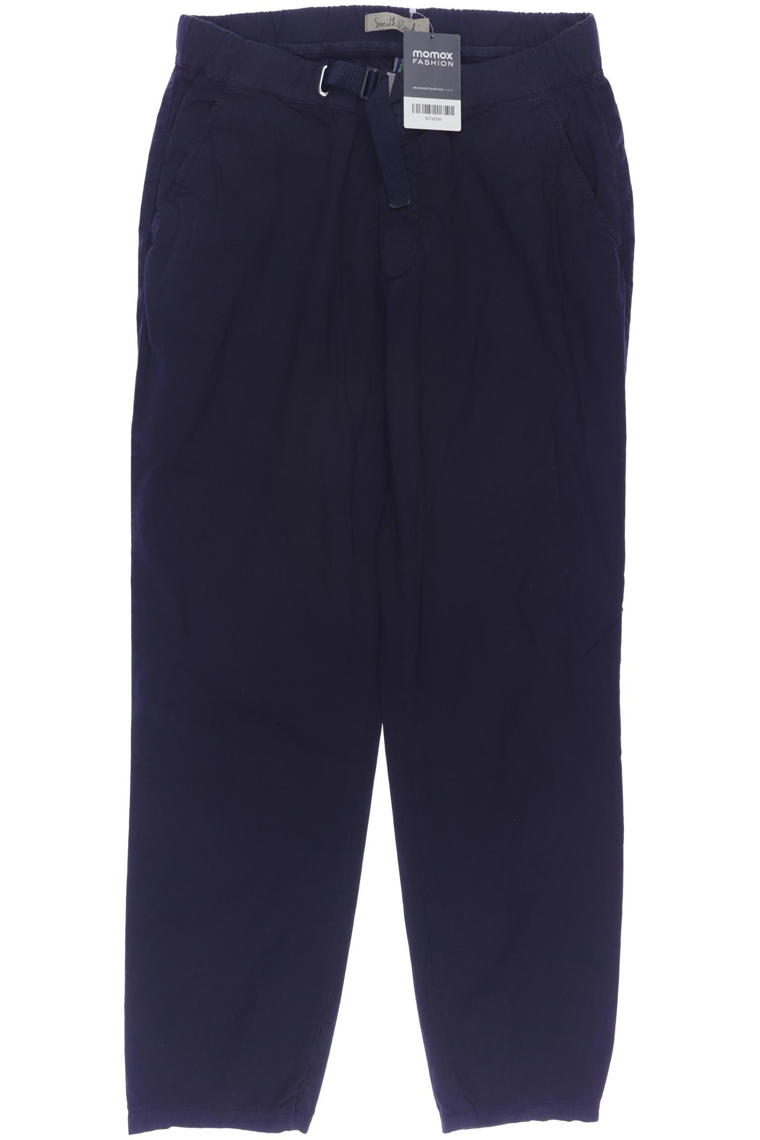 

Smith&Soul Damen Stoffhose, marineblau, Gr. 0