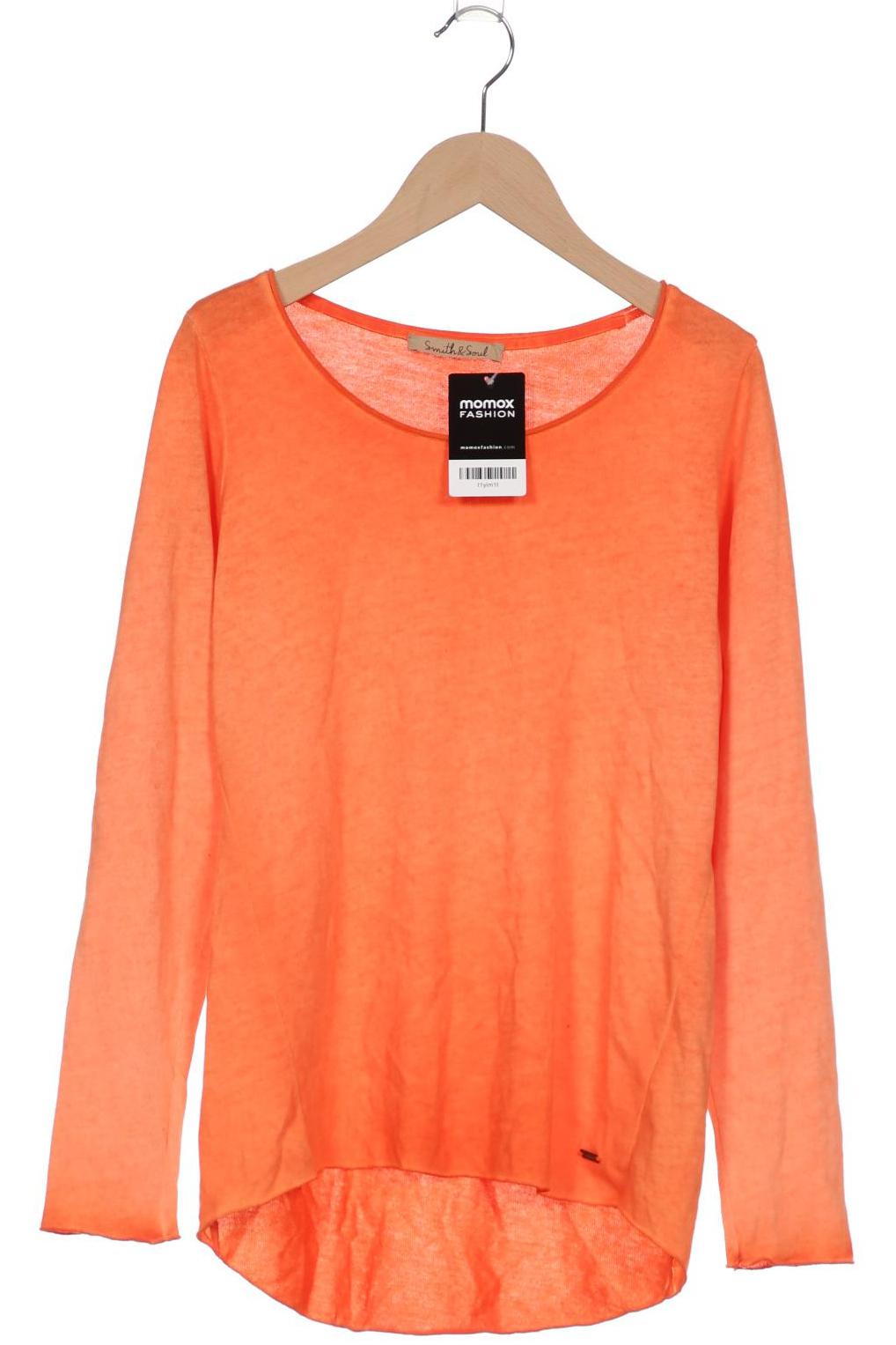 

Smith&Soul Damen Pullover, orange