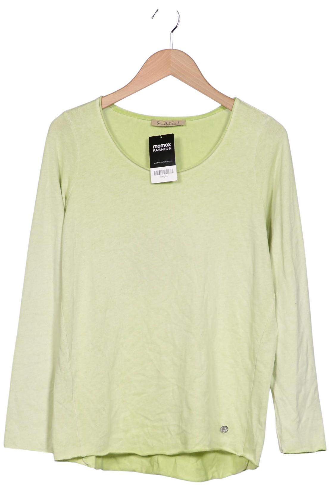 

Smith&Soul Damen Pullover, hellgrün, Gr. 38