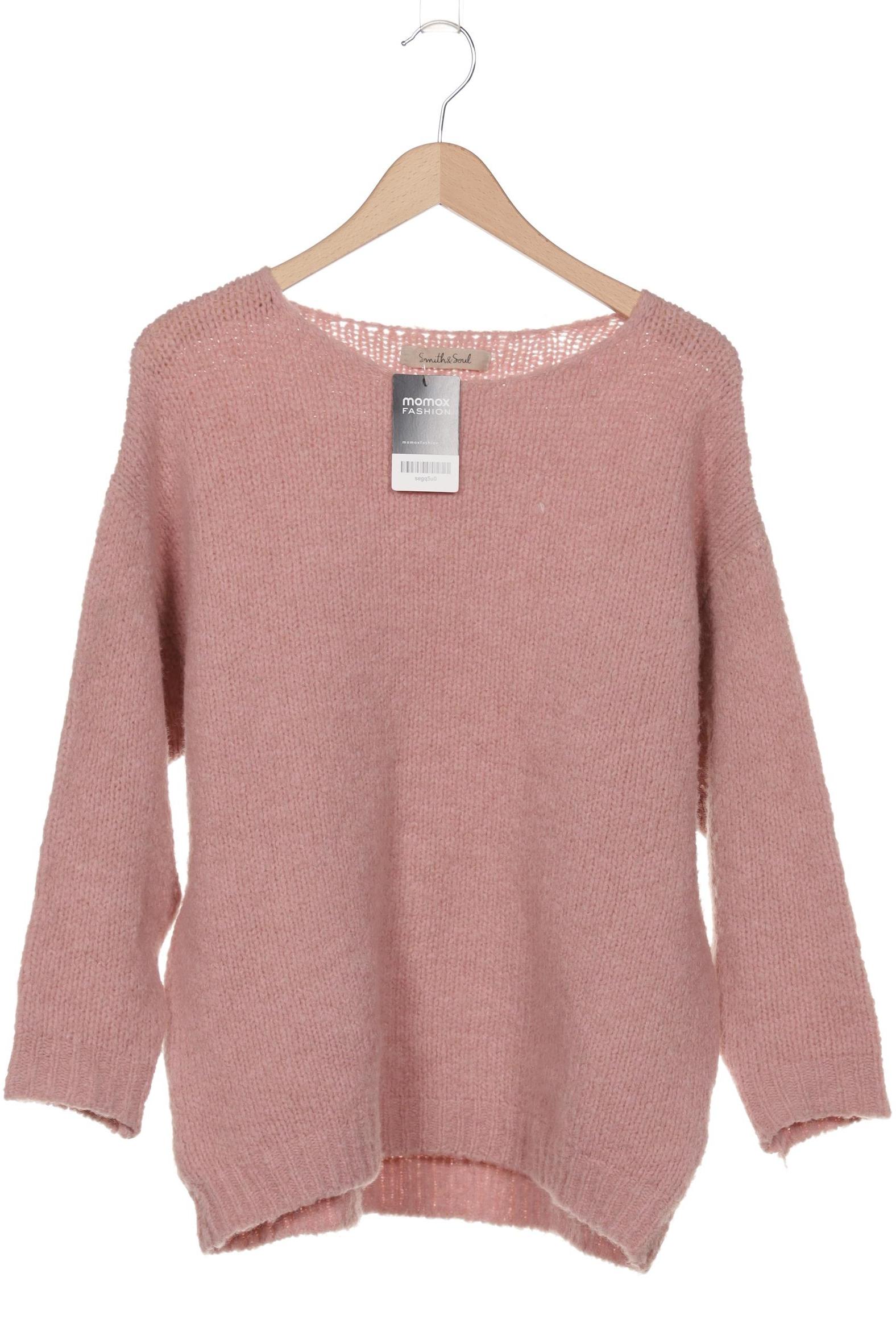 

Smith&Soul Damen Pullover, rot, Gr. 36