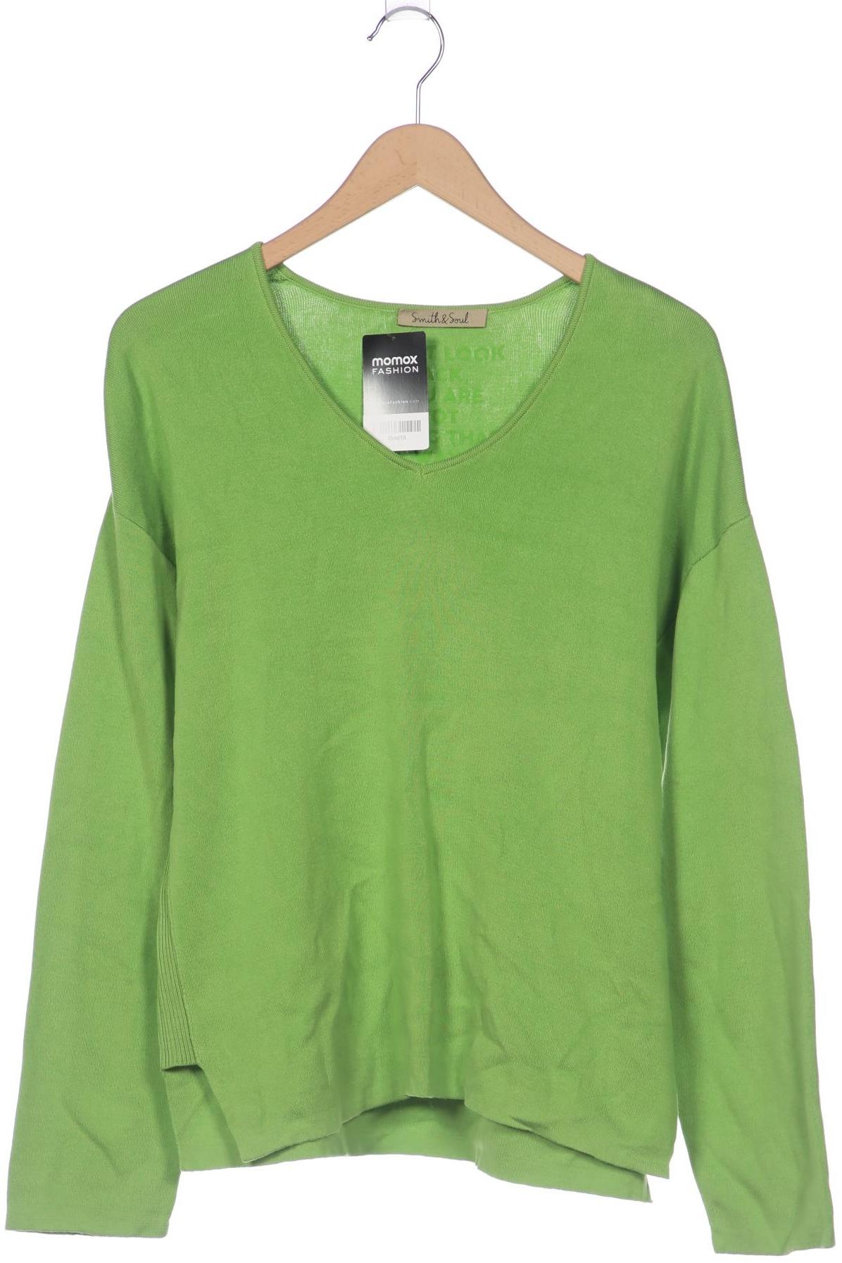 

Smith&Soul Damen Pullover, grün, Gr. 38