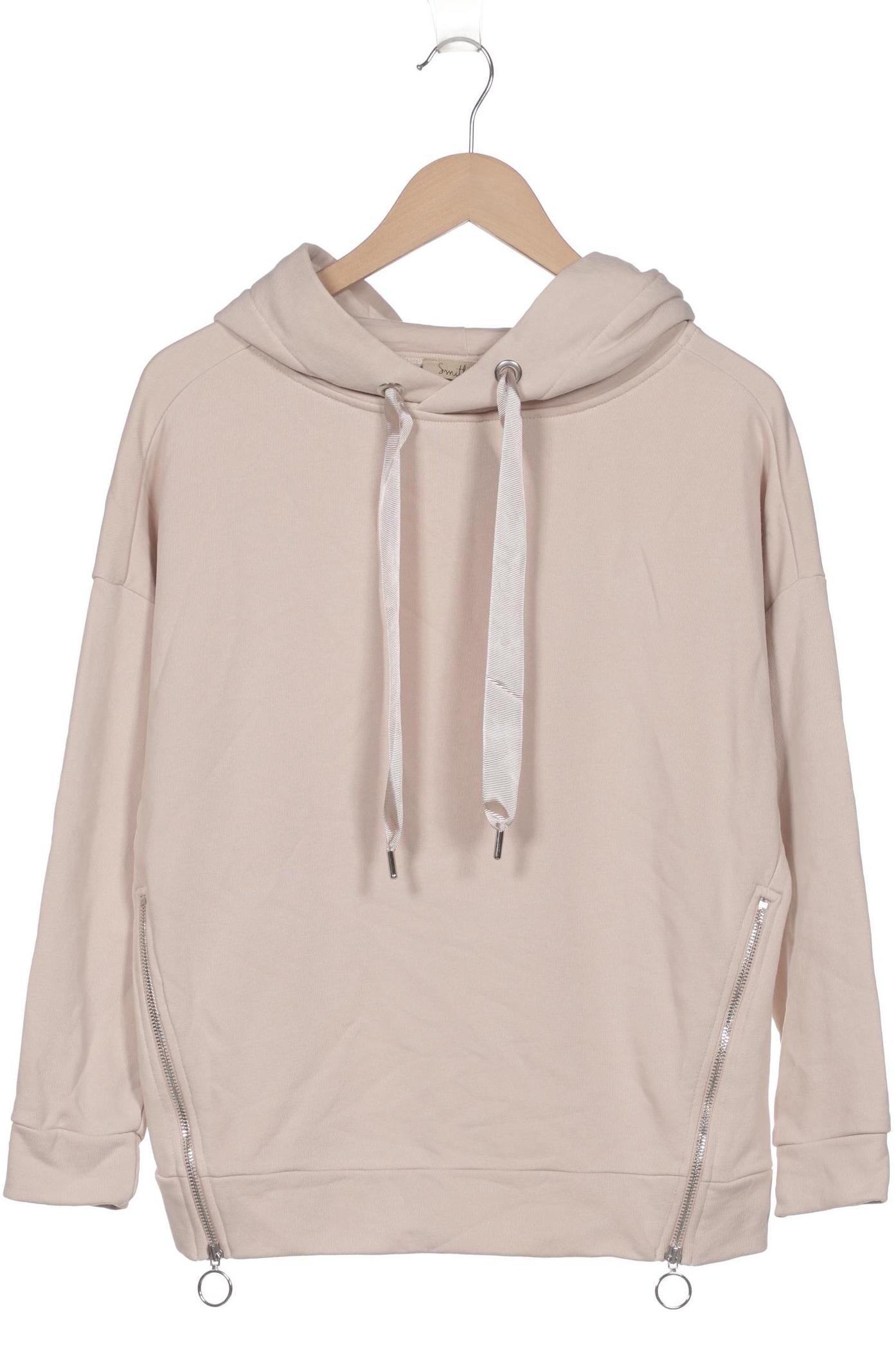 

Smith&Soul Damen Kapuzenpullover, beige, Gr. 36
