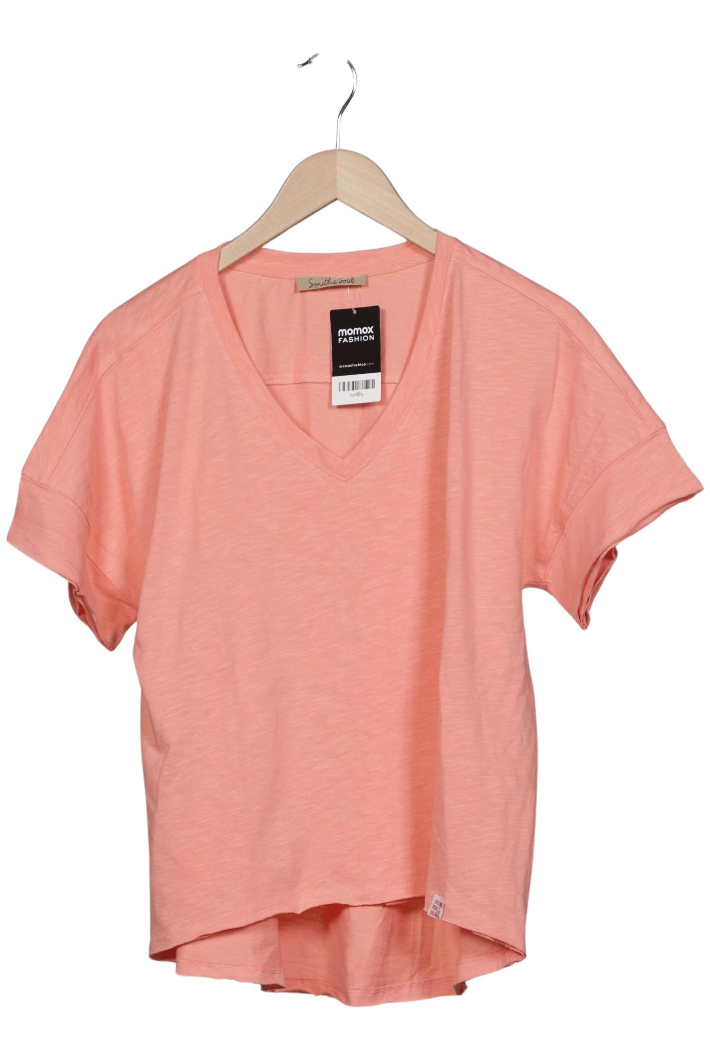 

Smith&Soul Damen T-Shirt, pink, Gr. 42