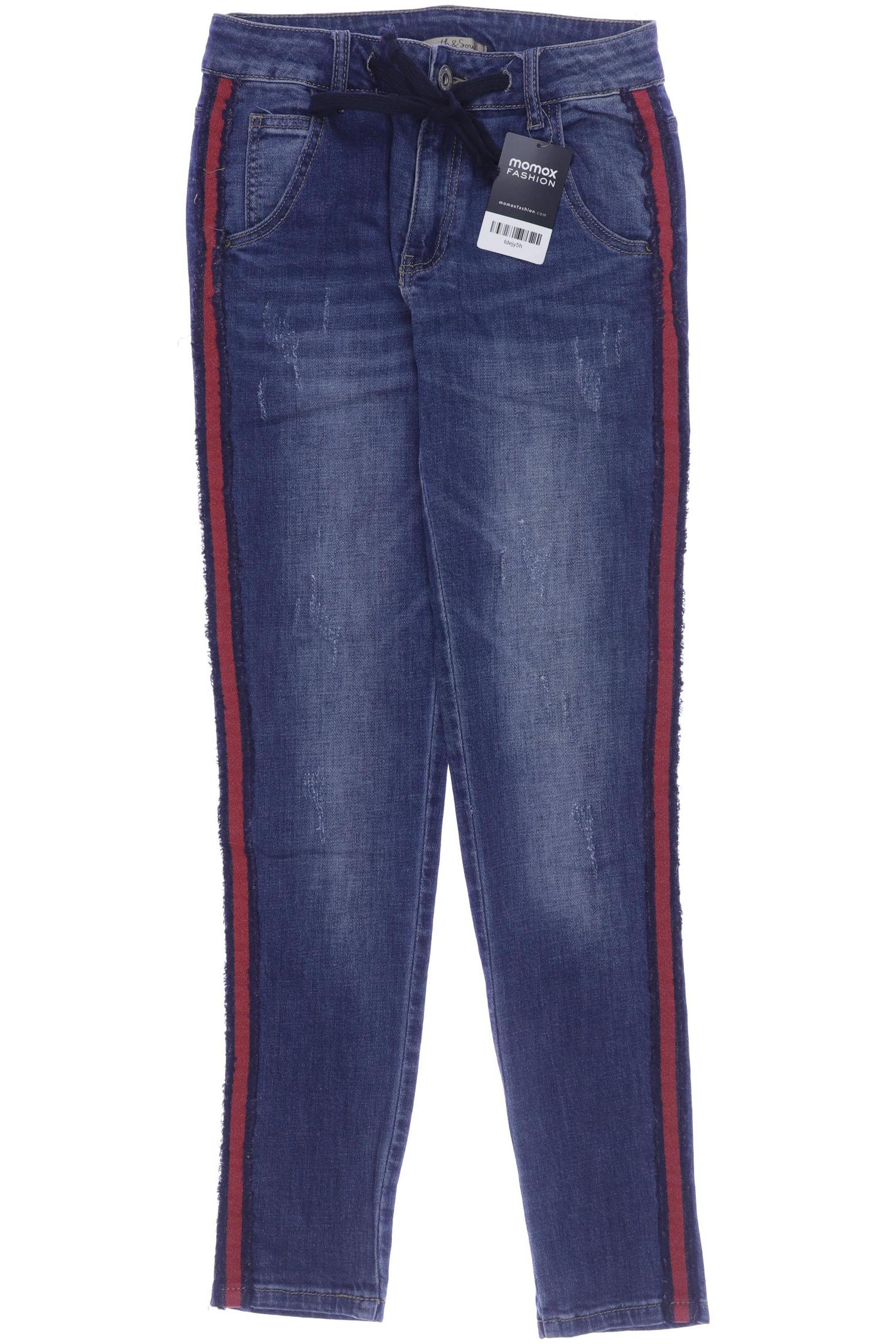 

Smith&Soul Damen Jeans, blau, Gr. 0