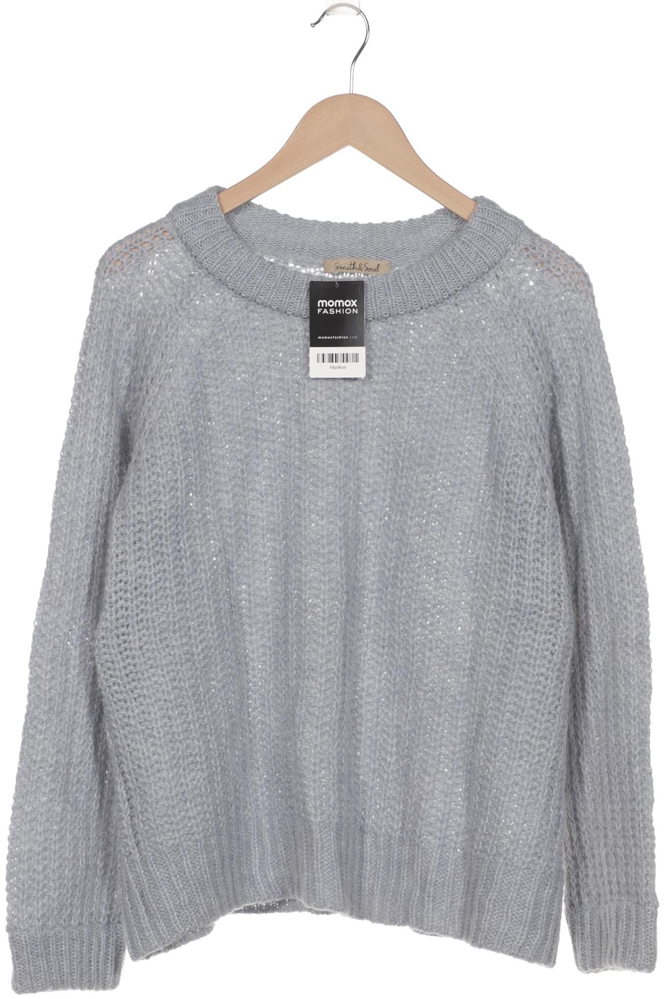 

Smith&Soul Damen Pullover, hellblau, Gr. 44