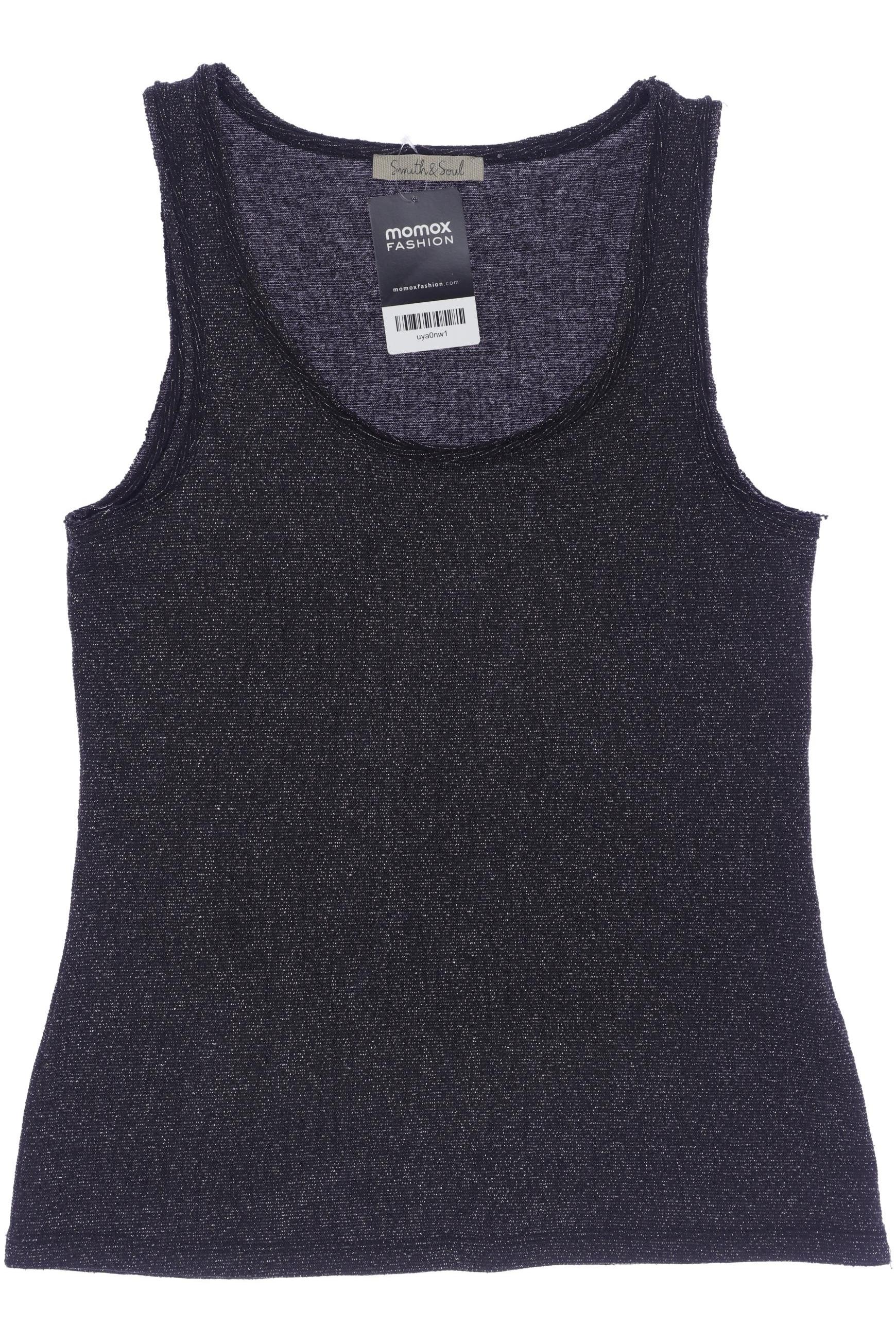 

Smith&Soul Damen Top, schwarz, Gr. 38