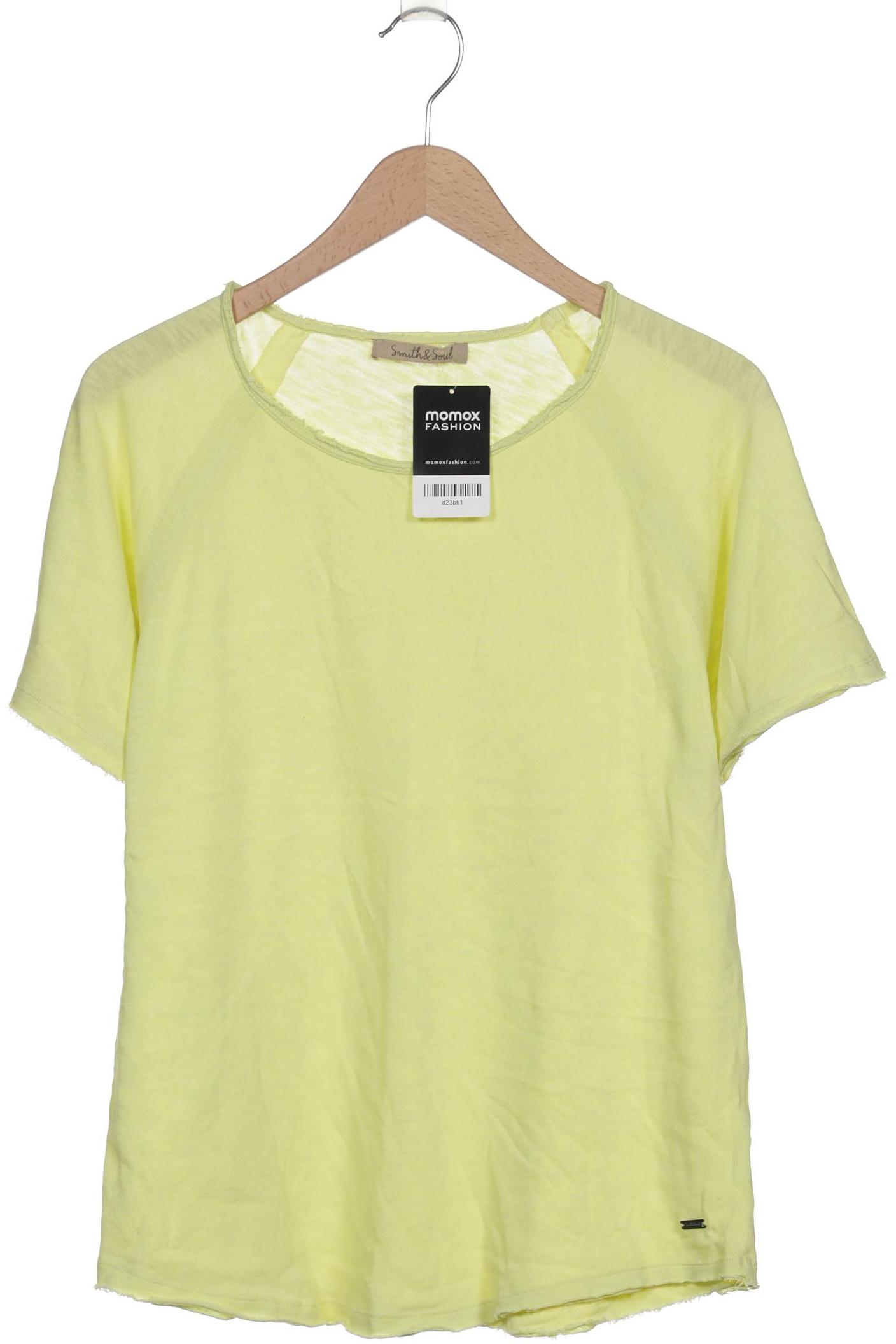 

Smith&Soul Damen T-Shirt, gelb, Gr. 44