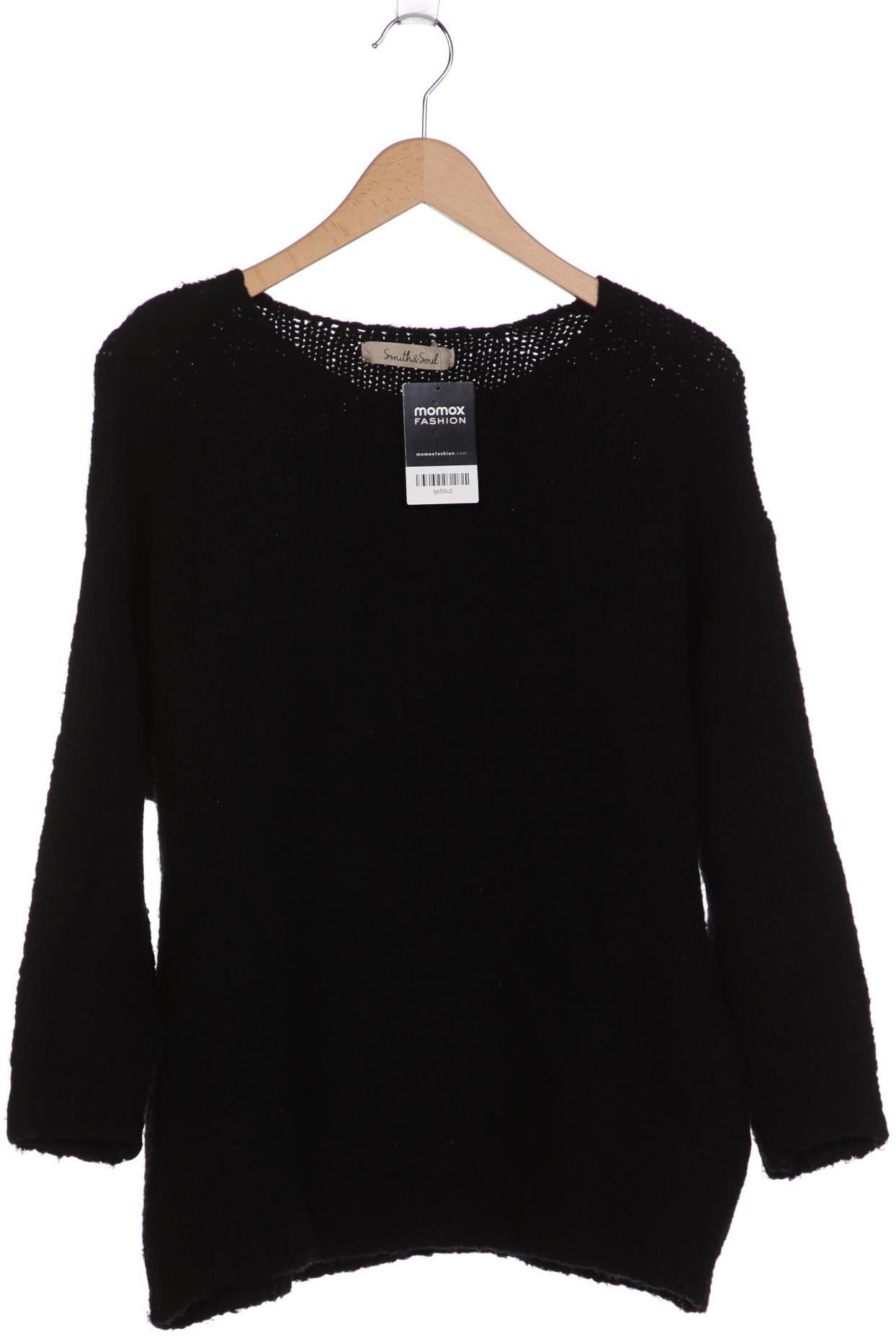 

Smith&Soul Damen Pullover, schwarz, Gr. 36