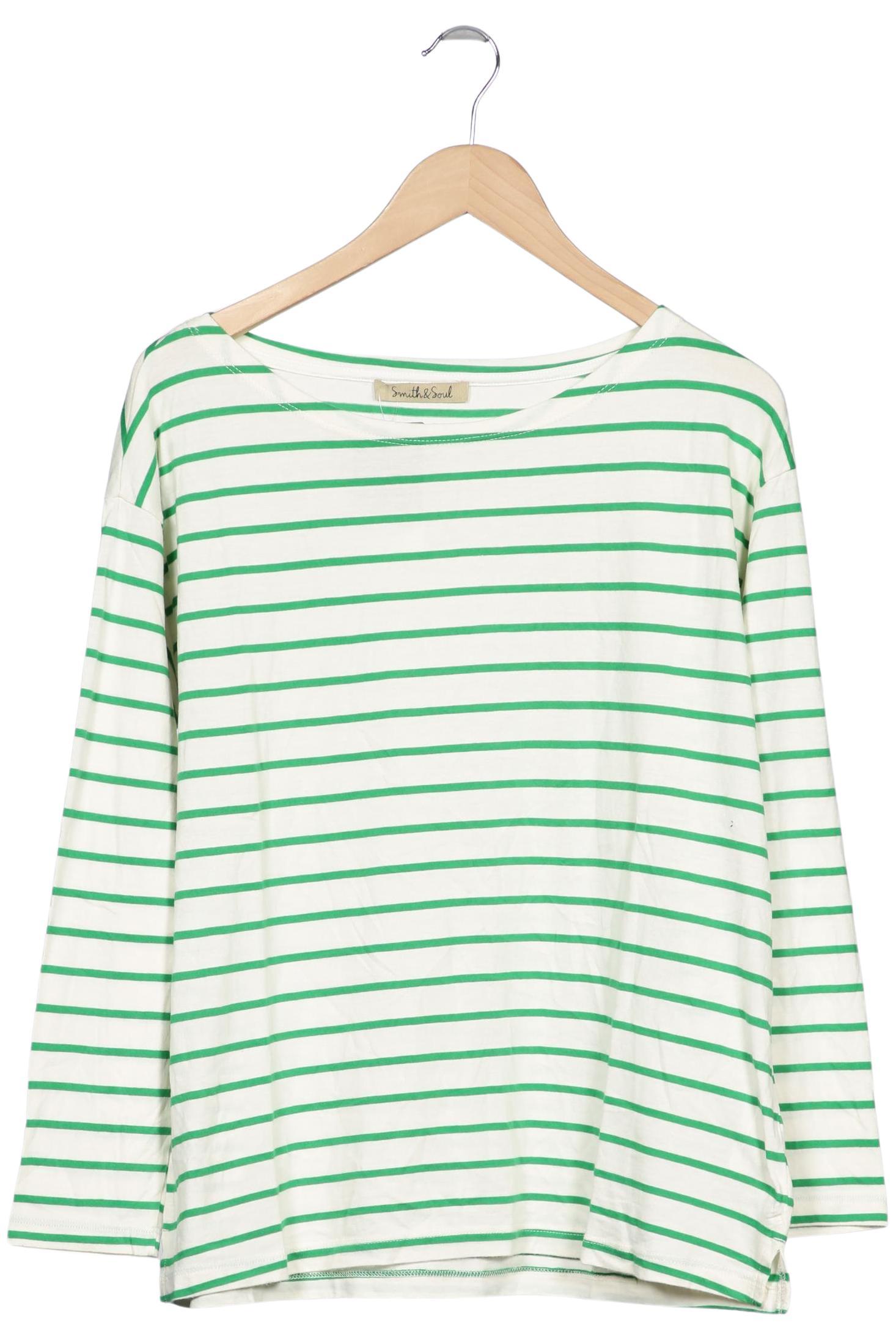 

Smith&Soul Damen Langarmshirt, mehrfarbig, Gr. 46