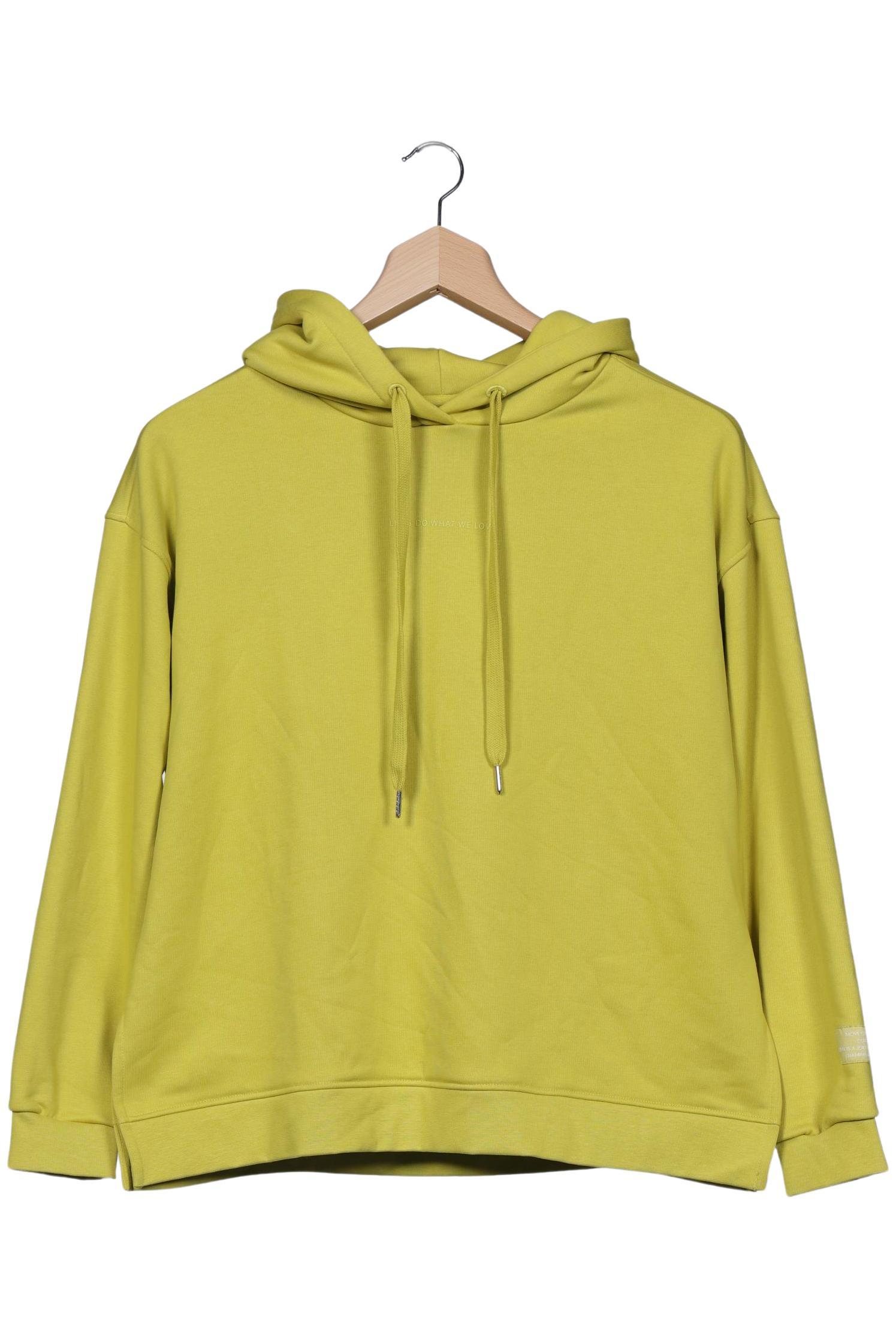 

Smith&Soul Damen Kapuzenpullover, gelb, Gr. 42
