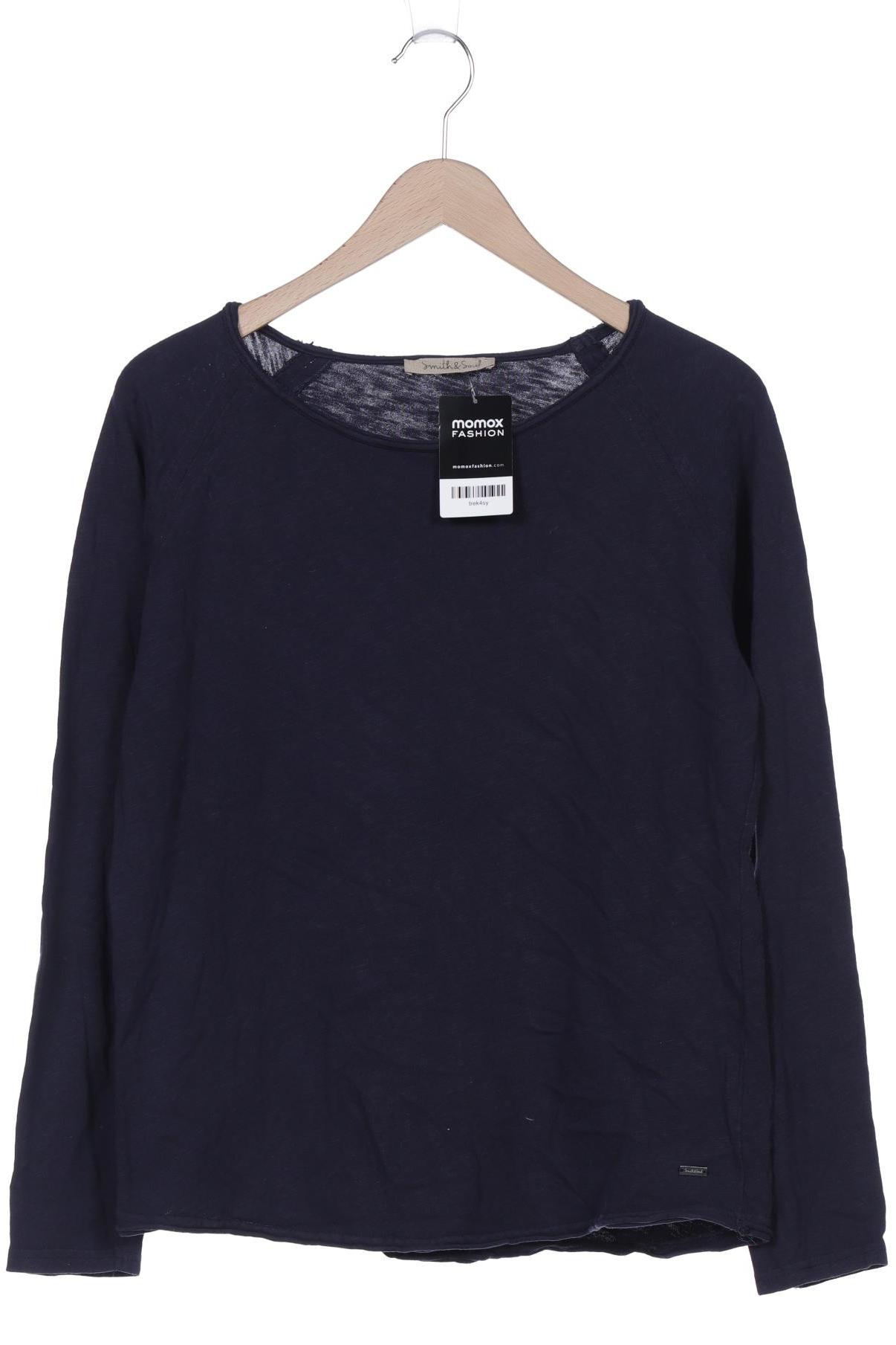 

Smith&Soul Damen Pullover, marineblau, Gr. 42