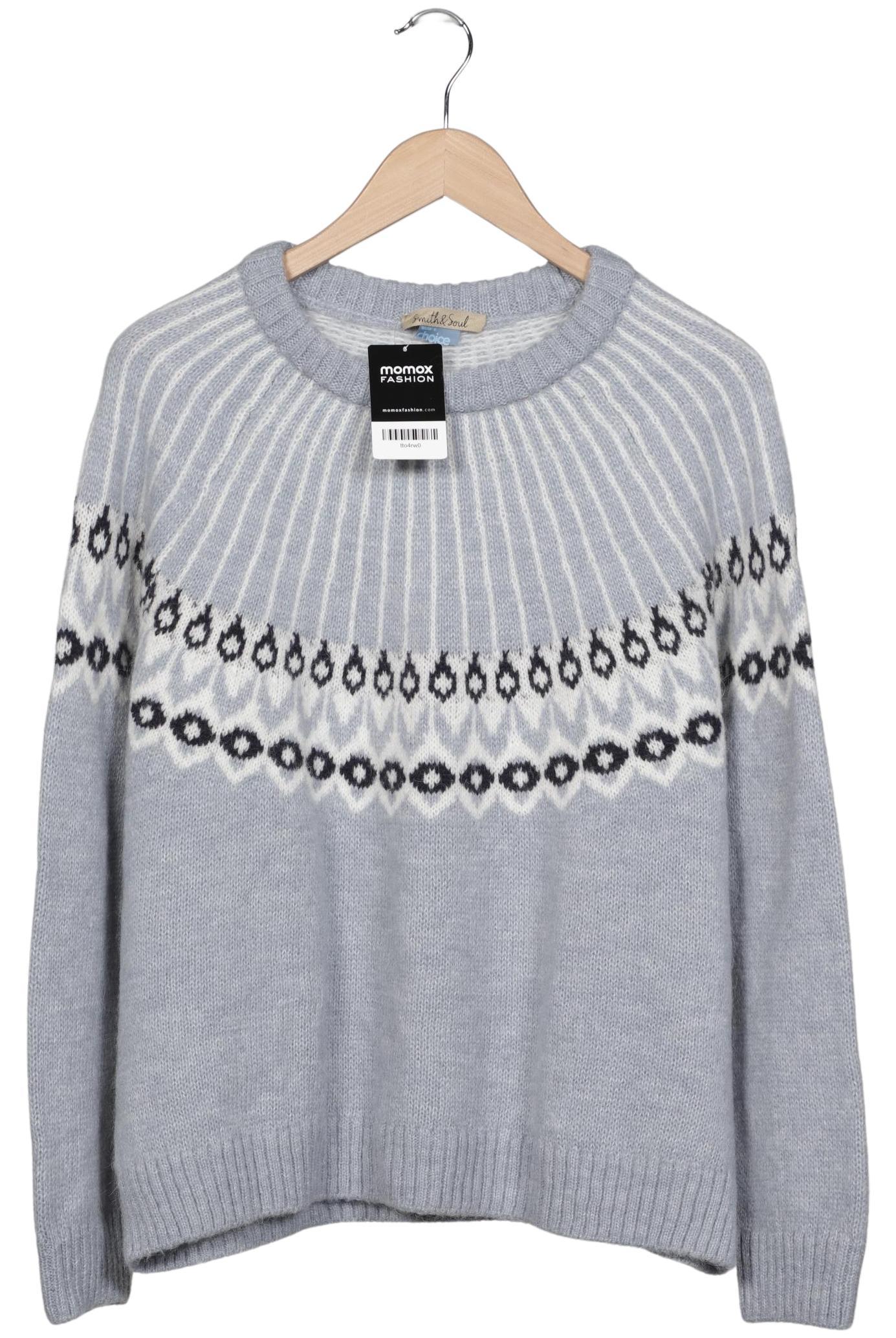 

Smith&Soul Damen Pullover, hellblau, Gr. 42