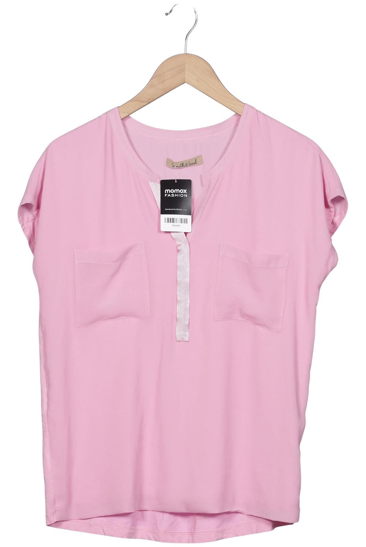 

Smith&Soul Damen T-Shirt, pink, Gr. 36