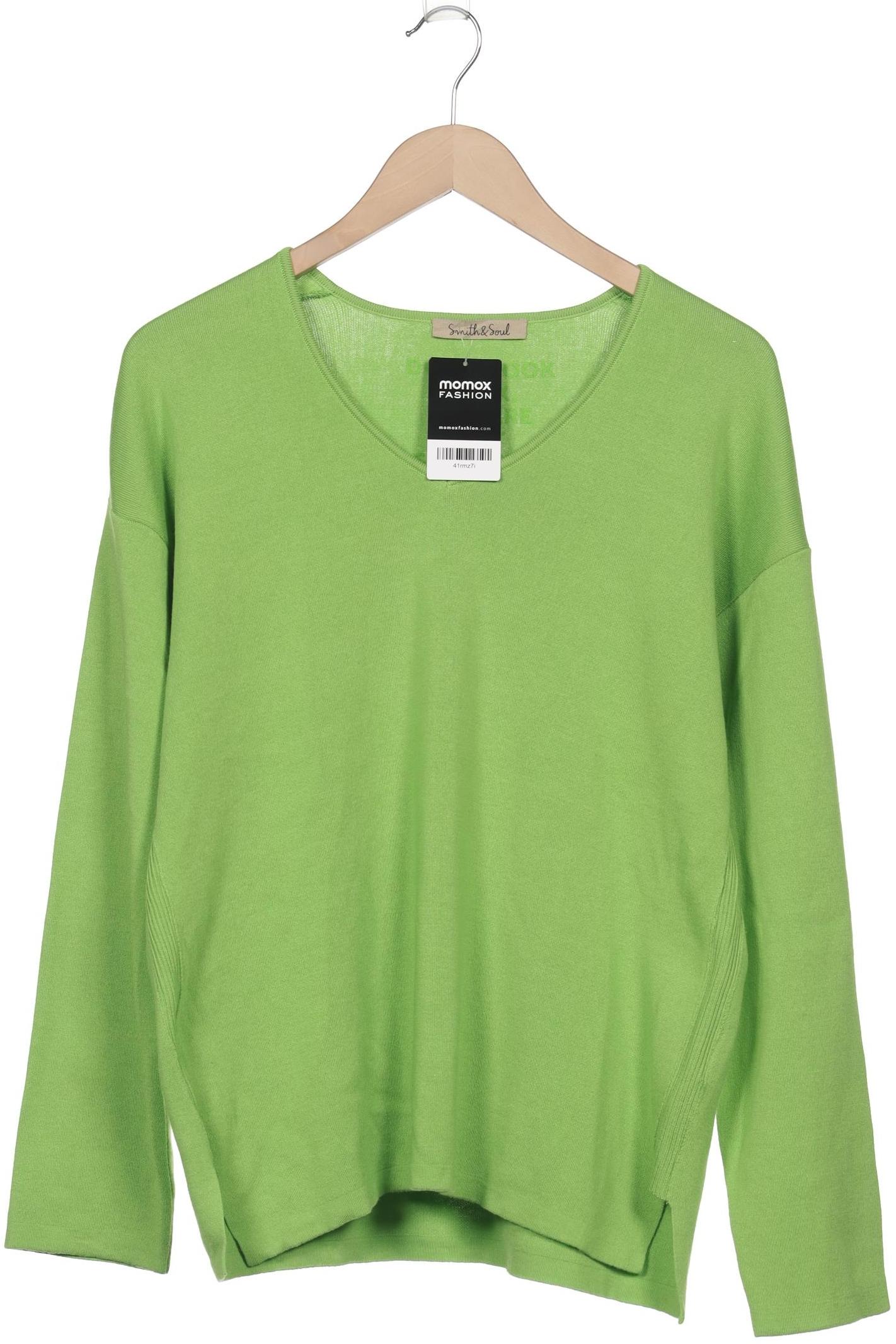 

Smith&Soul Damen Pullover, grün, Gr. 38