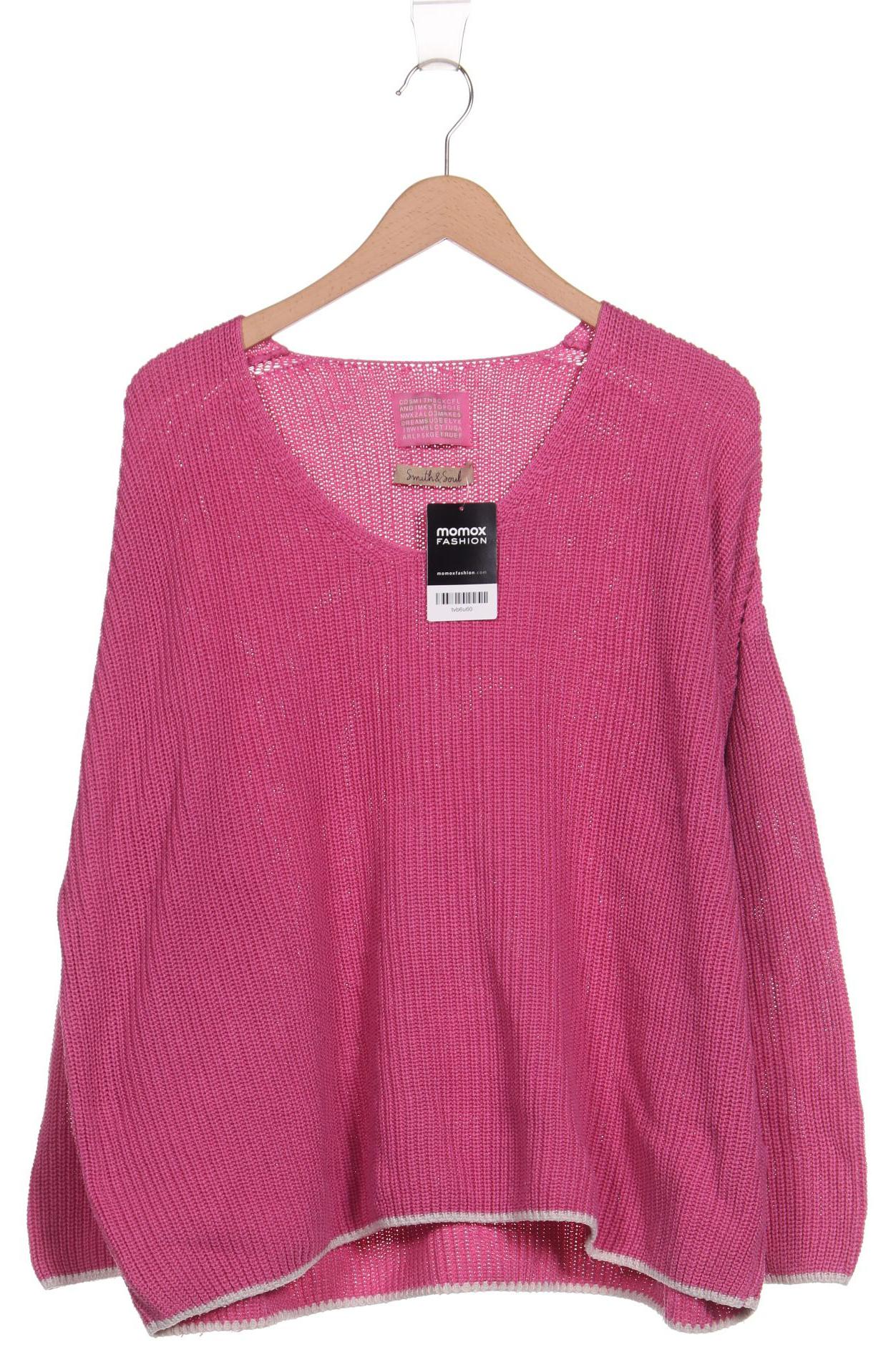 

Smith&Soul Damen Pullover, pink, Gr. 44