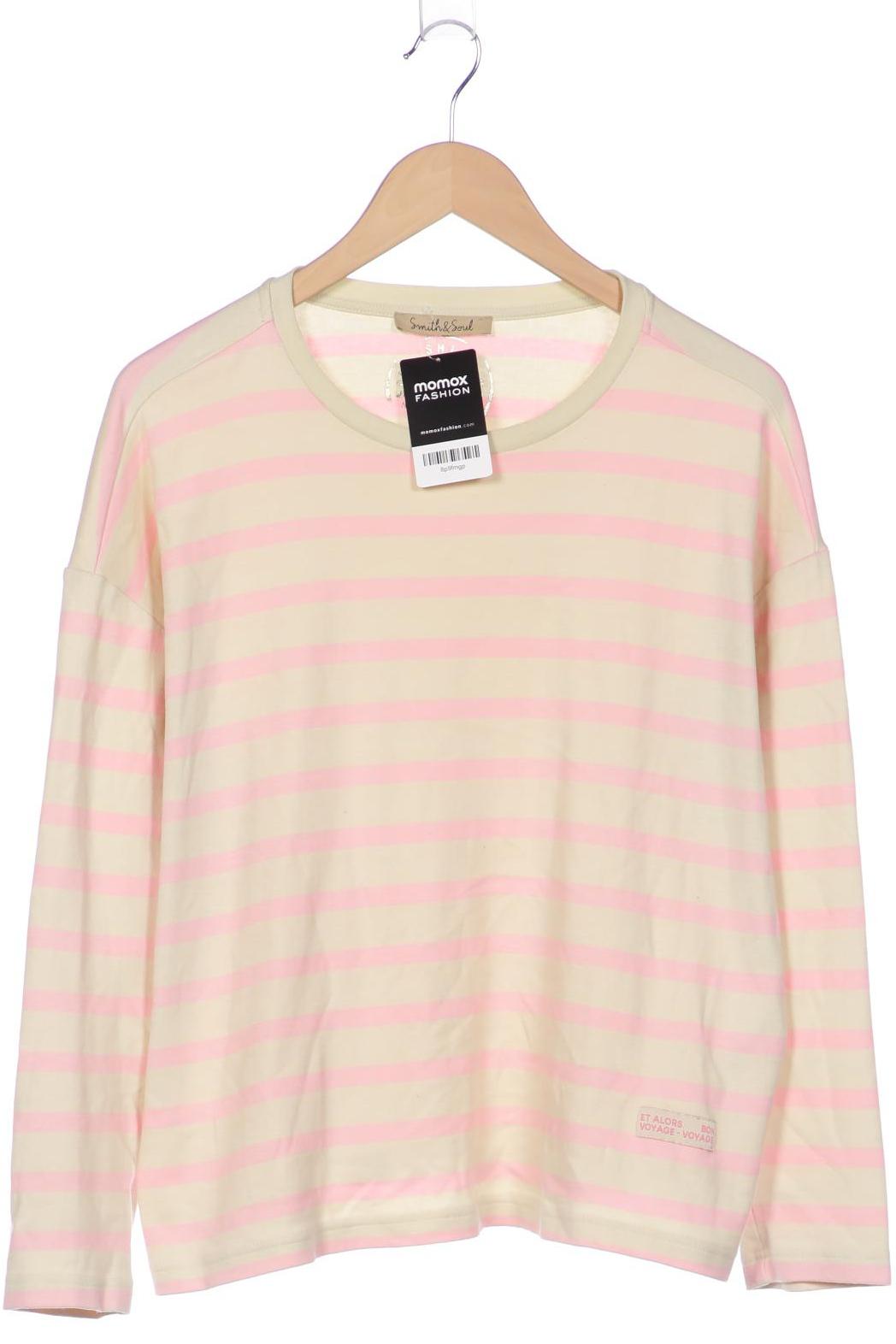 

Smith&Soul Damen Sweatshirt, pink, Gr. 36