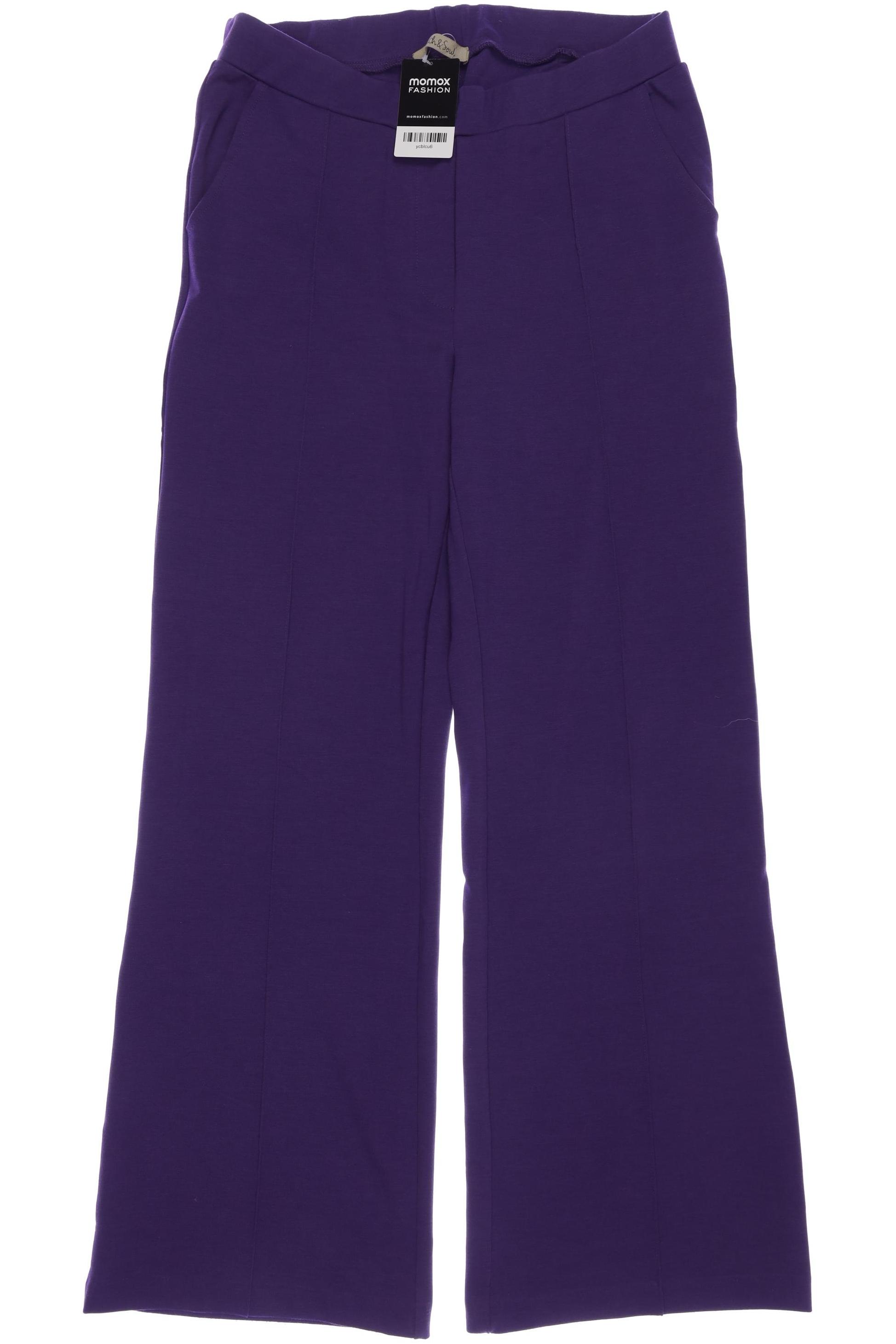 

Smith&Soul Damen Stoffhose, flieder, Gr. 0