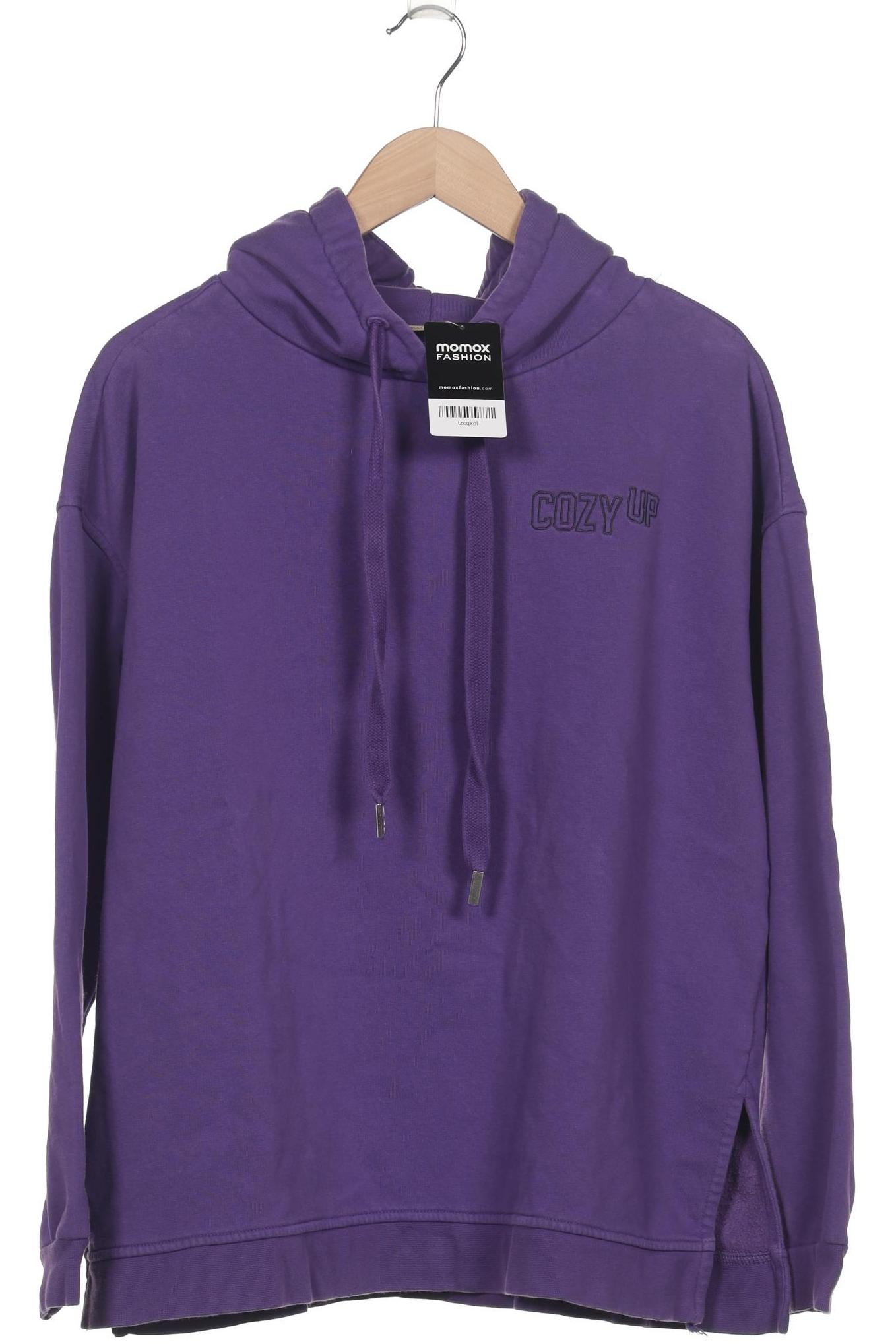 

Smith&Soul Damen Kapuzenpullover, flieder, Gr. 42