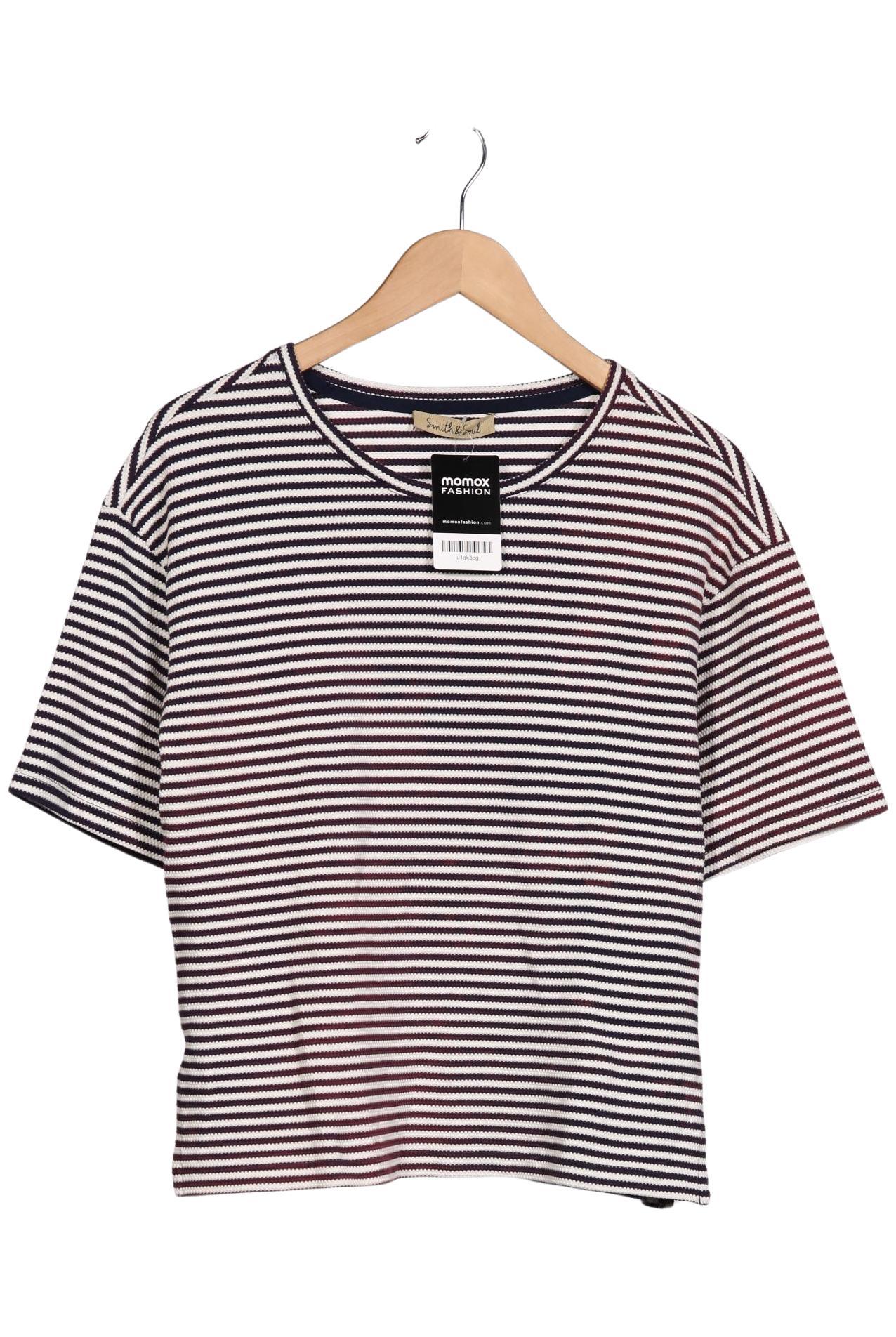 

Smith&Soul Damen T-Shirt, marineblau, Gr. 34