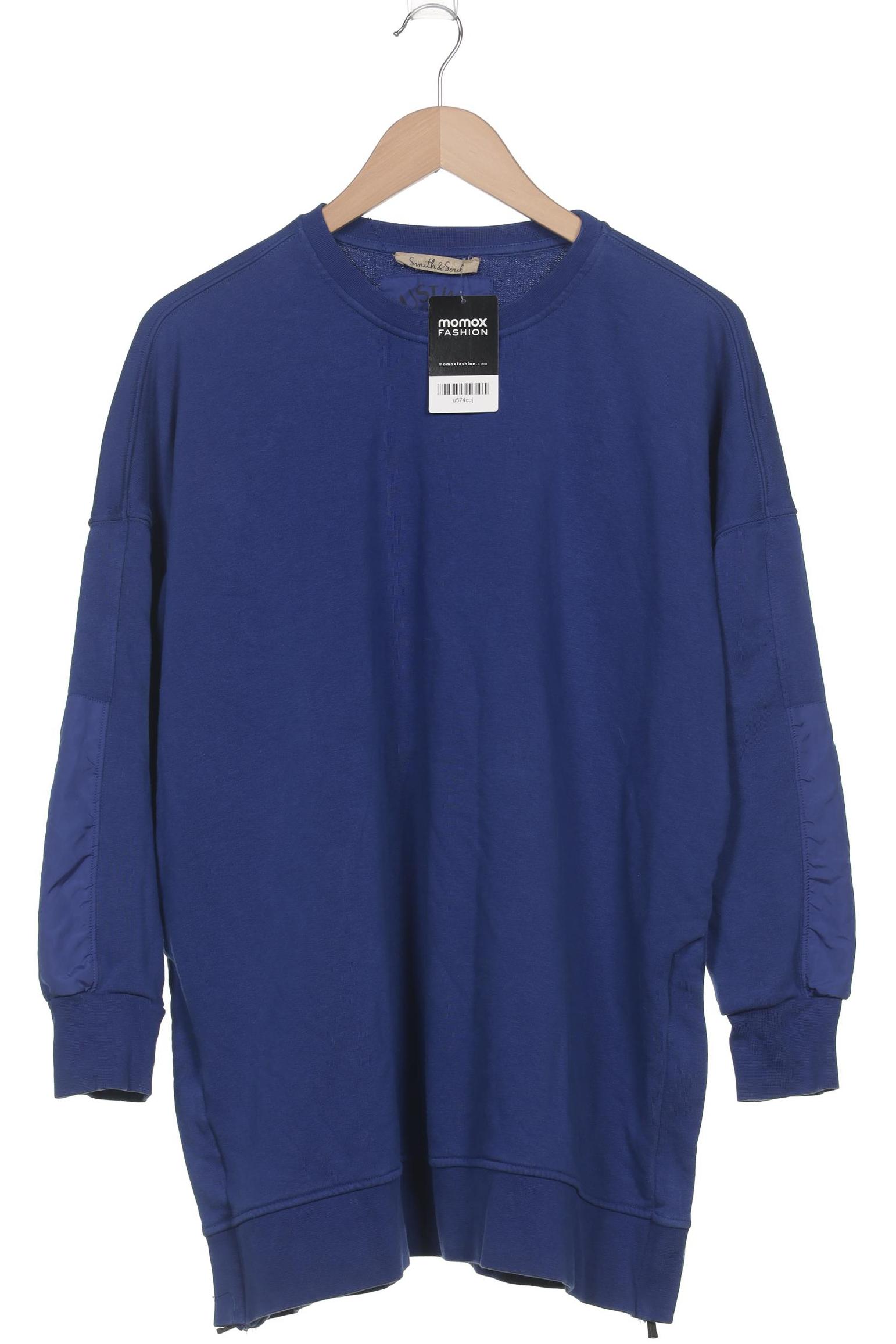 

Smith&Soul Damen Sweatshirt, marineblau, Gr. 38
