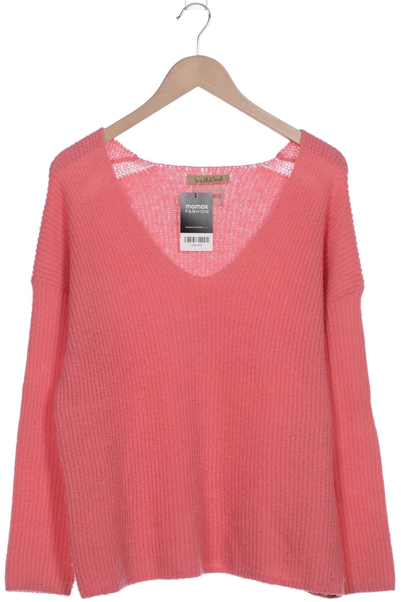 

Smith&Soul Damen Pullover, pink, Gr. 36