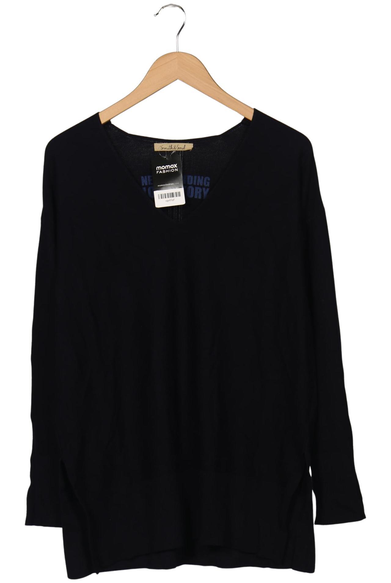 

Smith&Soul Damen Pullover, marineblau, Gr. 38