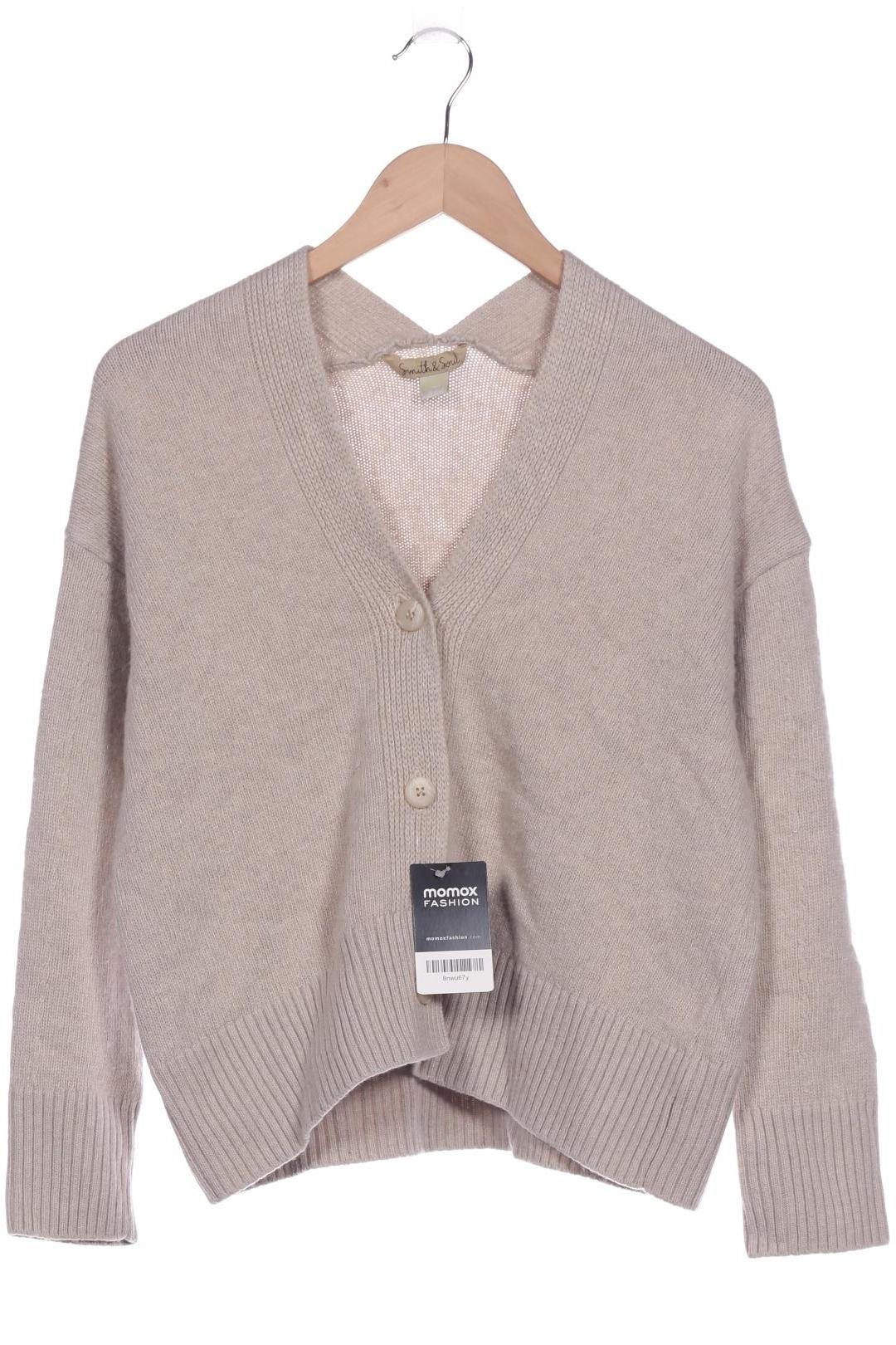 

Smith&Soul Damen Strickjacke, beige, Gr. 38