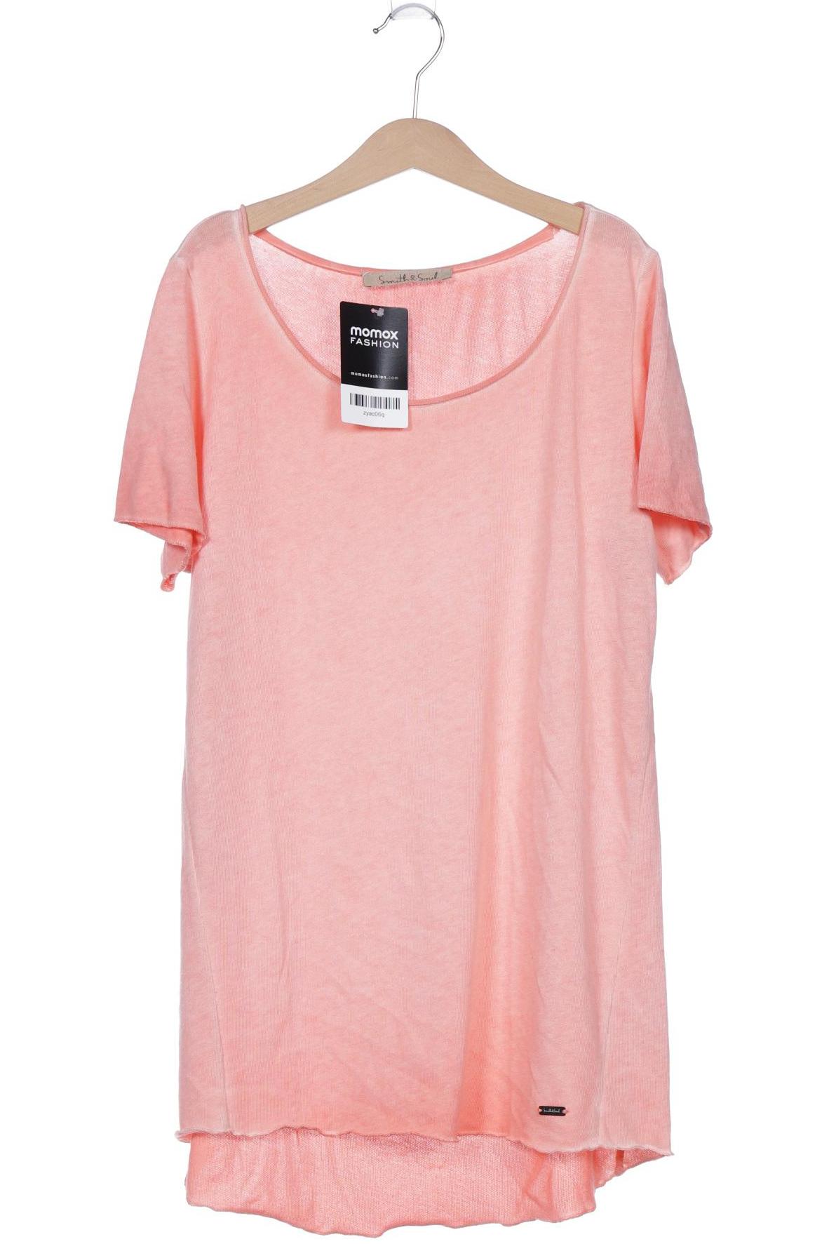

Smith&Soul Damen T-Shirt, pink, Gr. 36