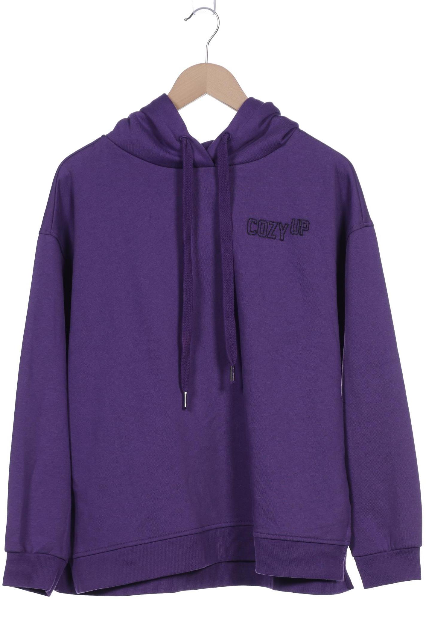 

Smith&Soul Damen Kapuzenpullover, flieder, Gr. 38
