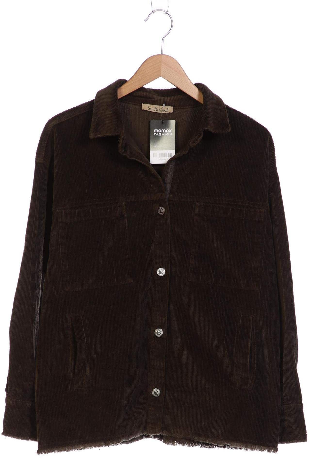 

Smith&Soul Damen Jacke, grün, Gr. 36