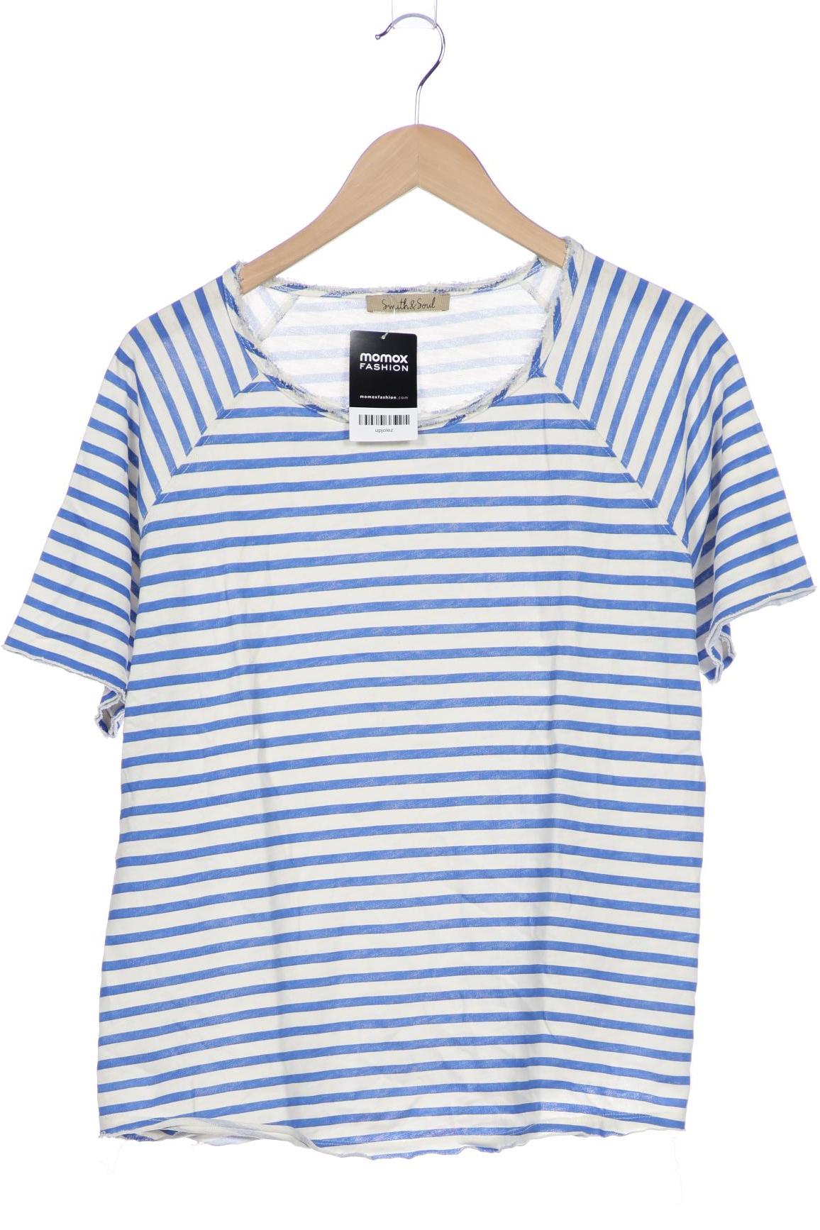 

Smith&Soul Damen T-Shirt, blau, Gr. 44