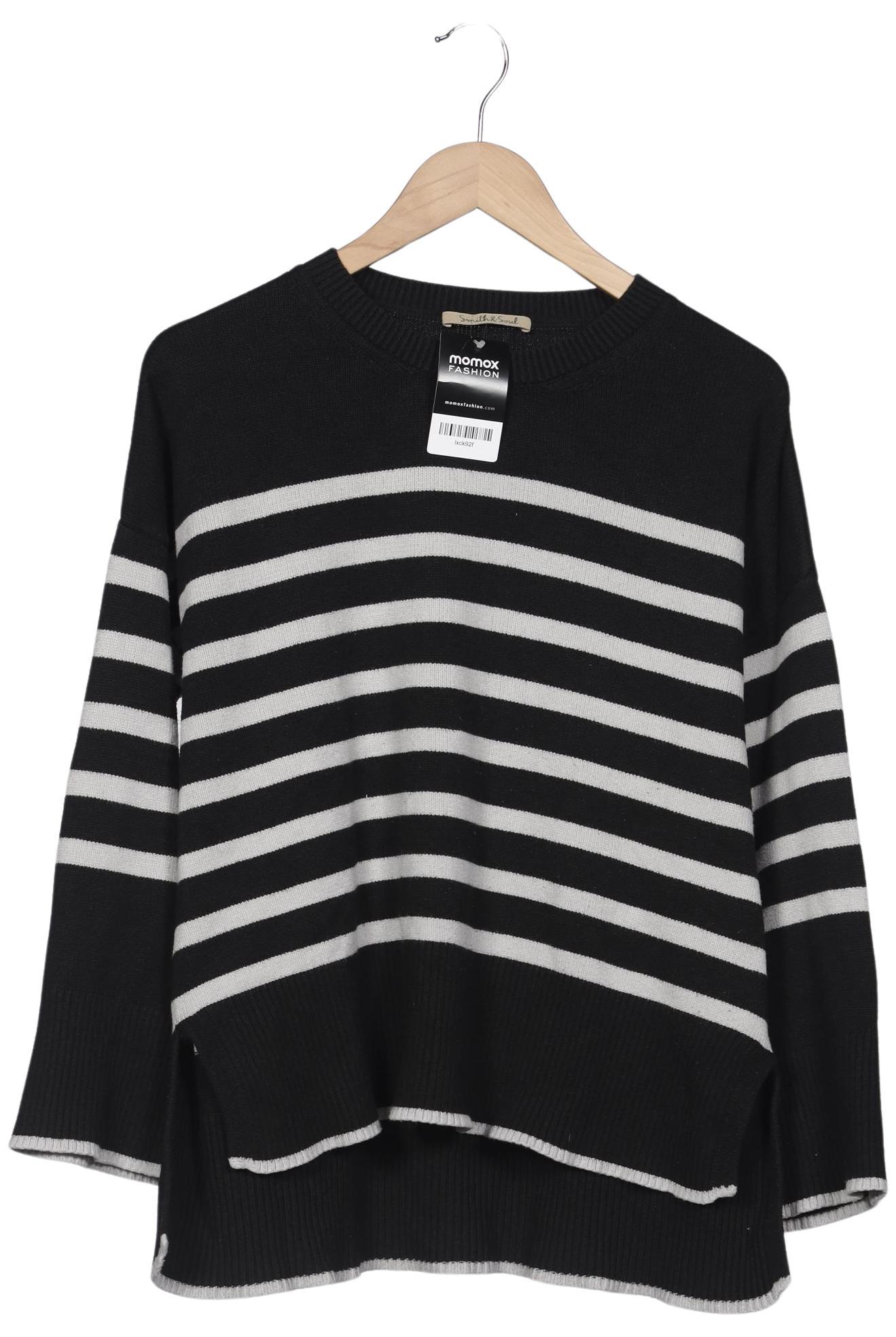 

Smith&Soul Damen Pullover, schwarz, Gr. 42